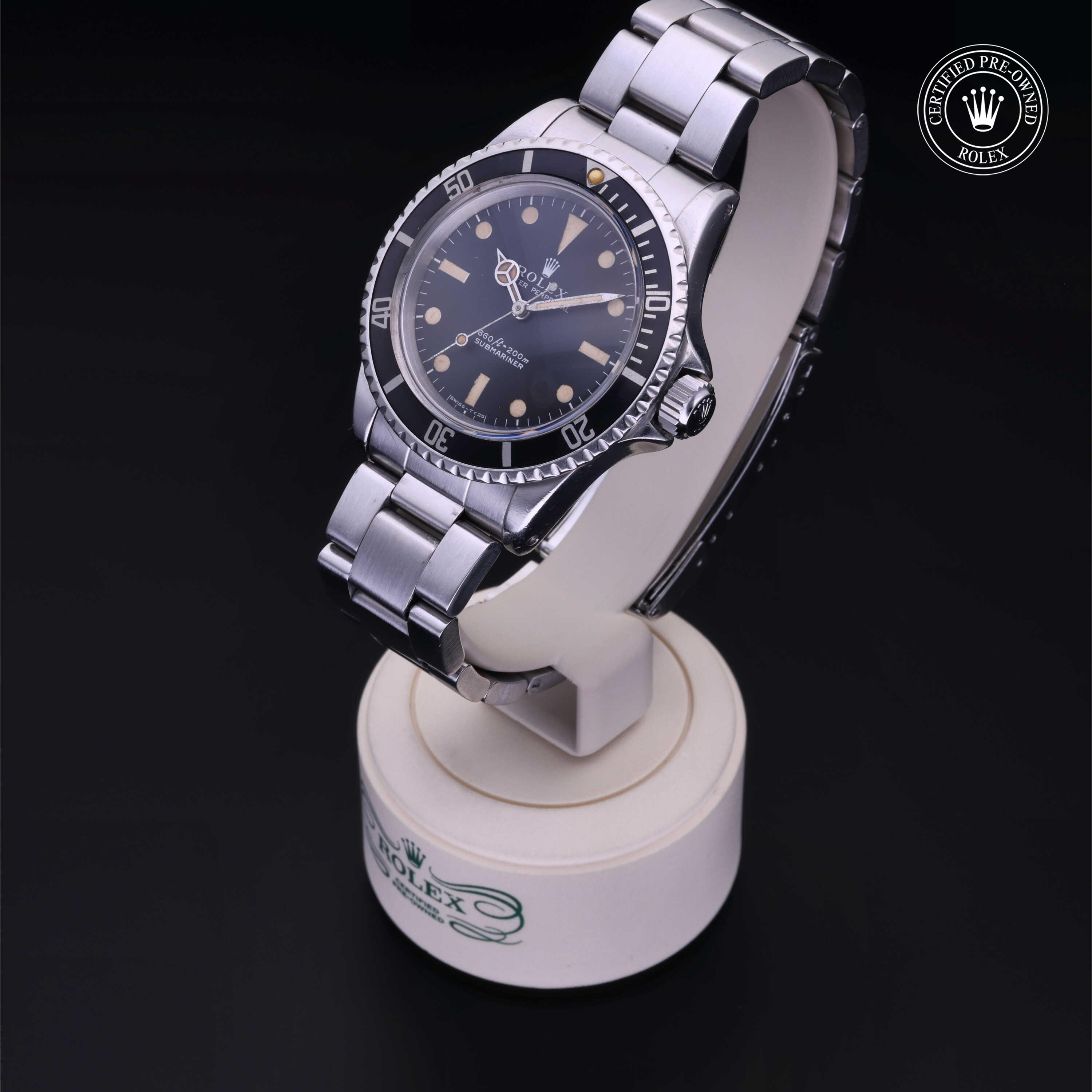 Oyster Perpetual Submariner