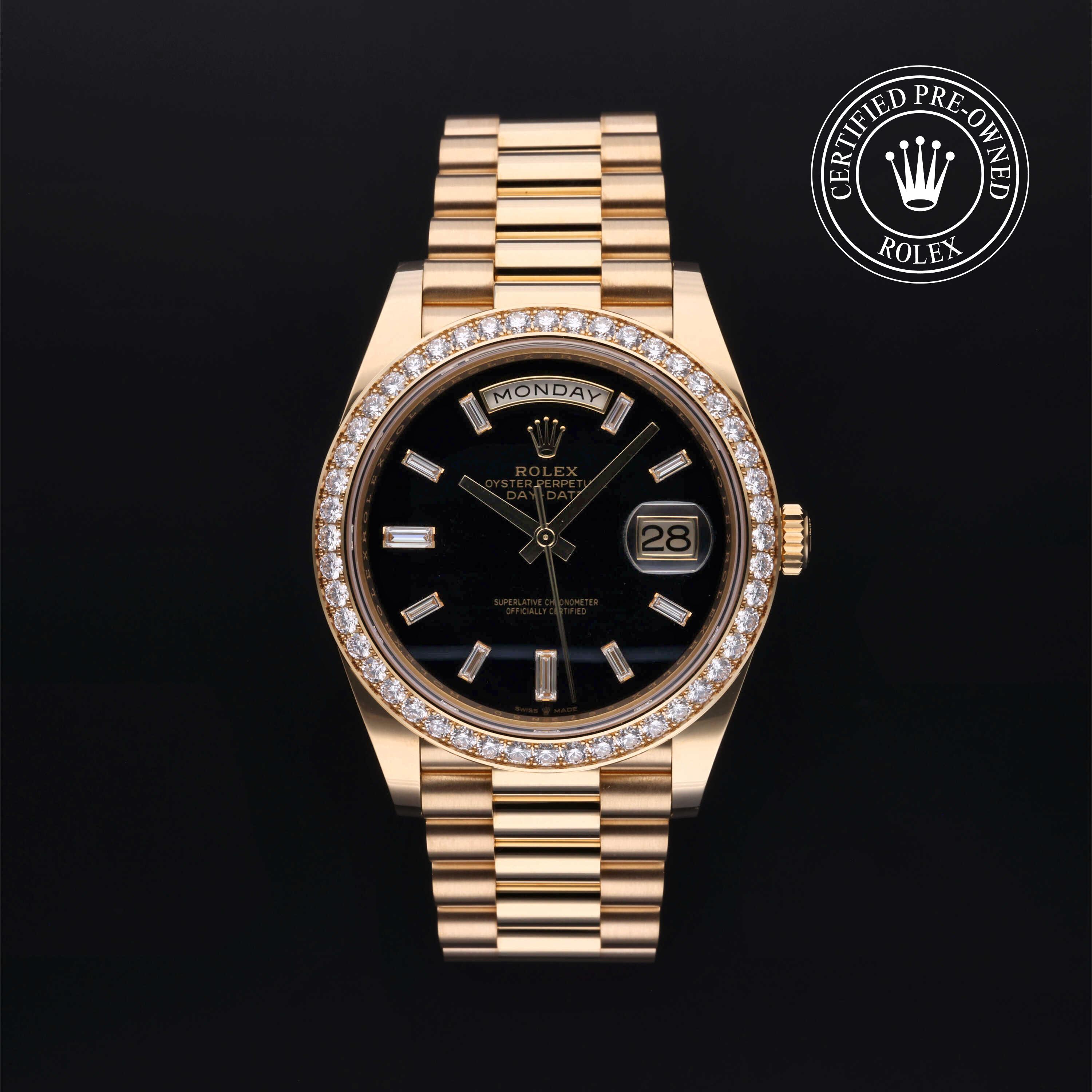 Oyster Perpetual Day-Date 40