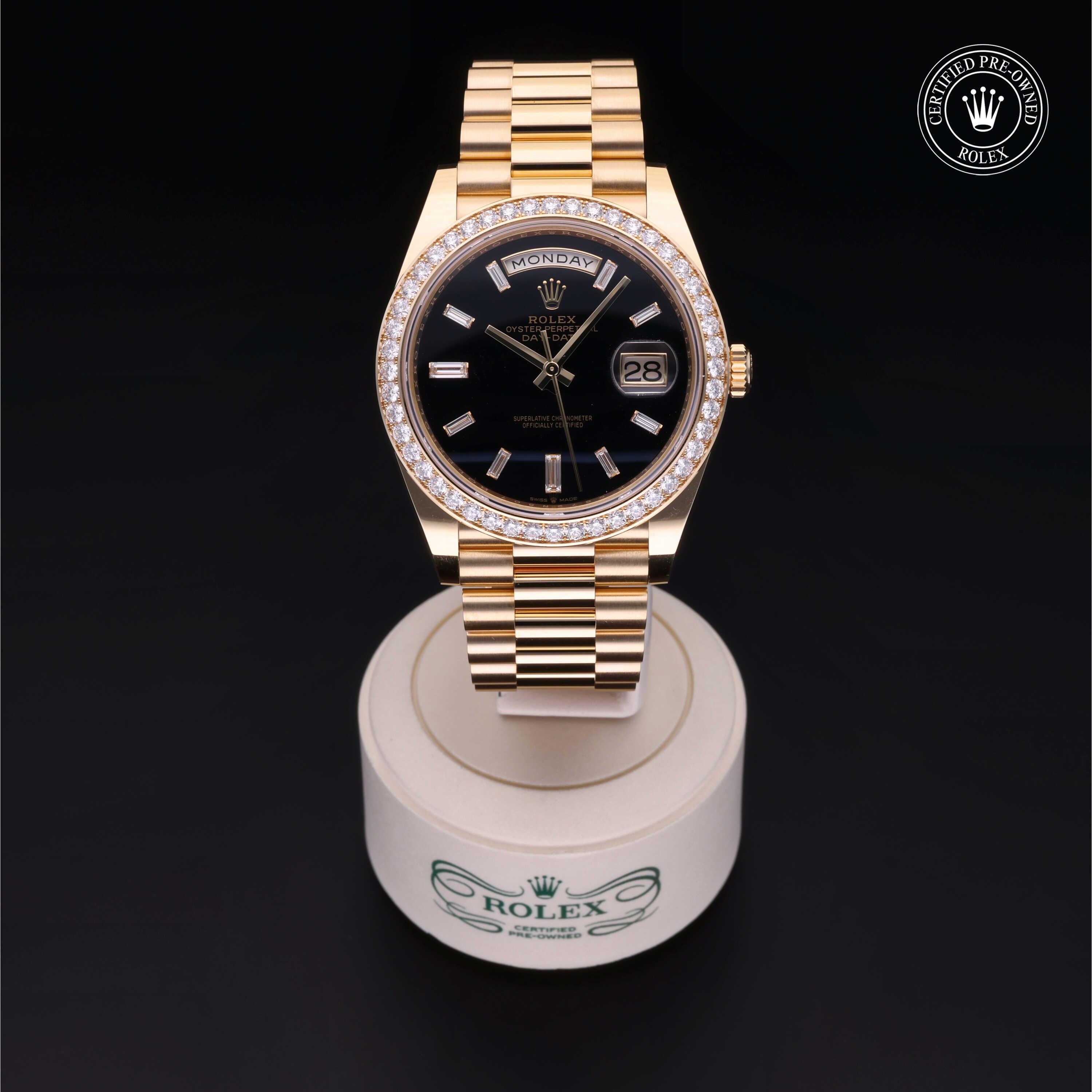 Oyster Perpetual Day-Date 40