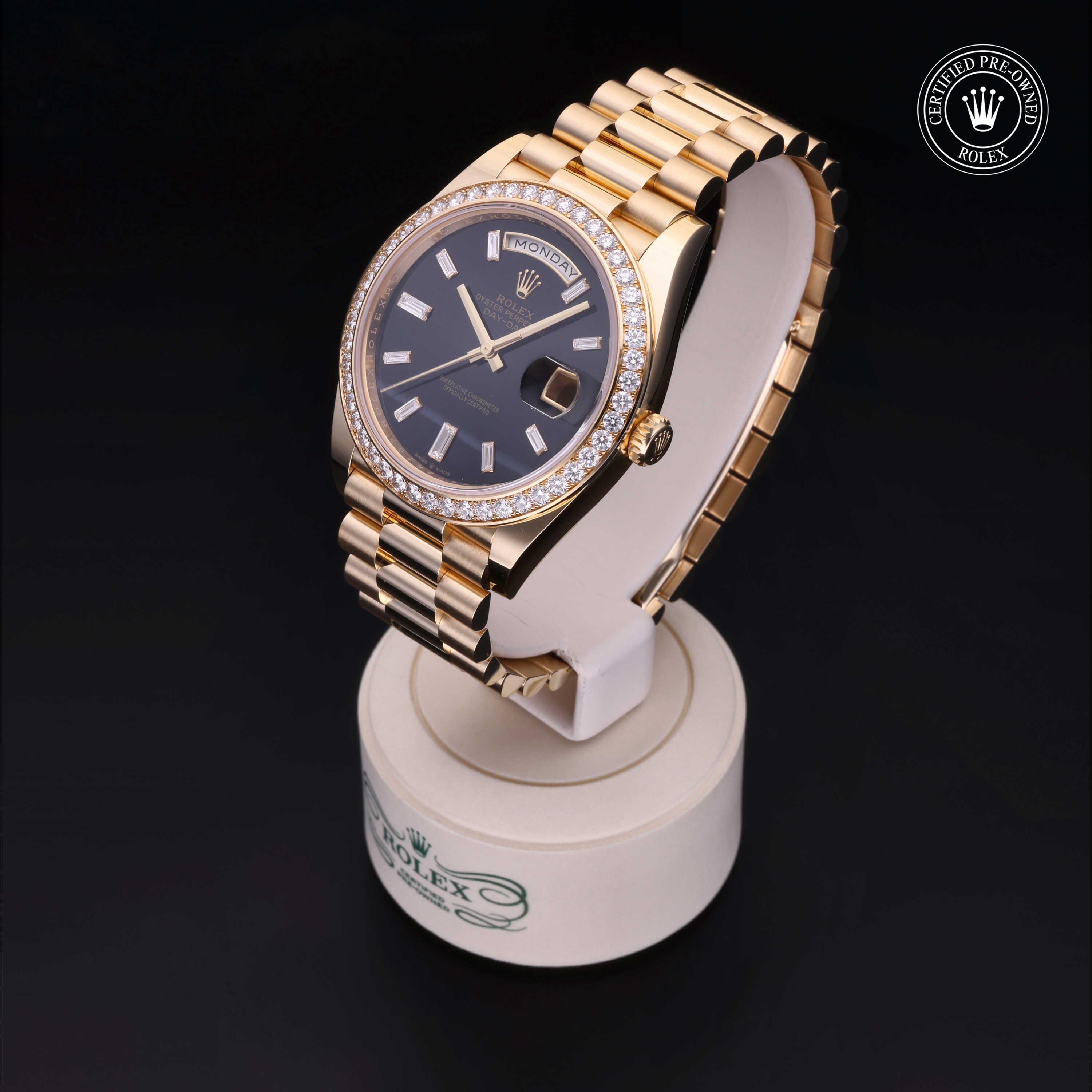 Oyster Perpetual Day-Date 40