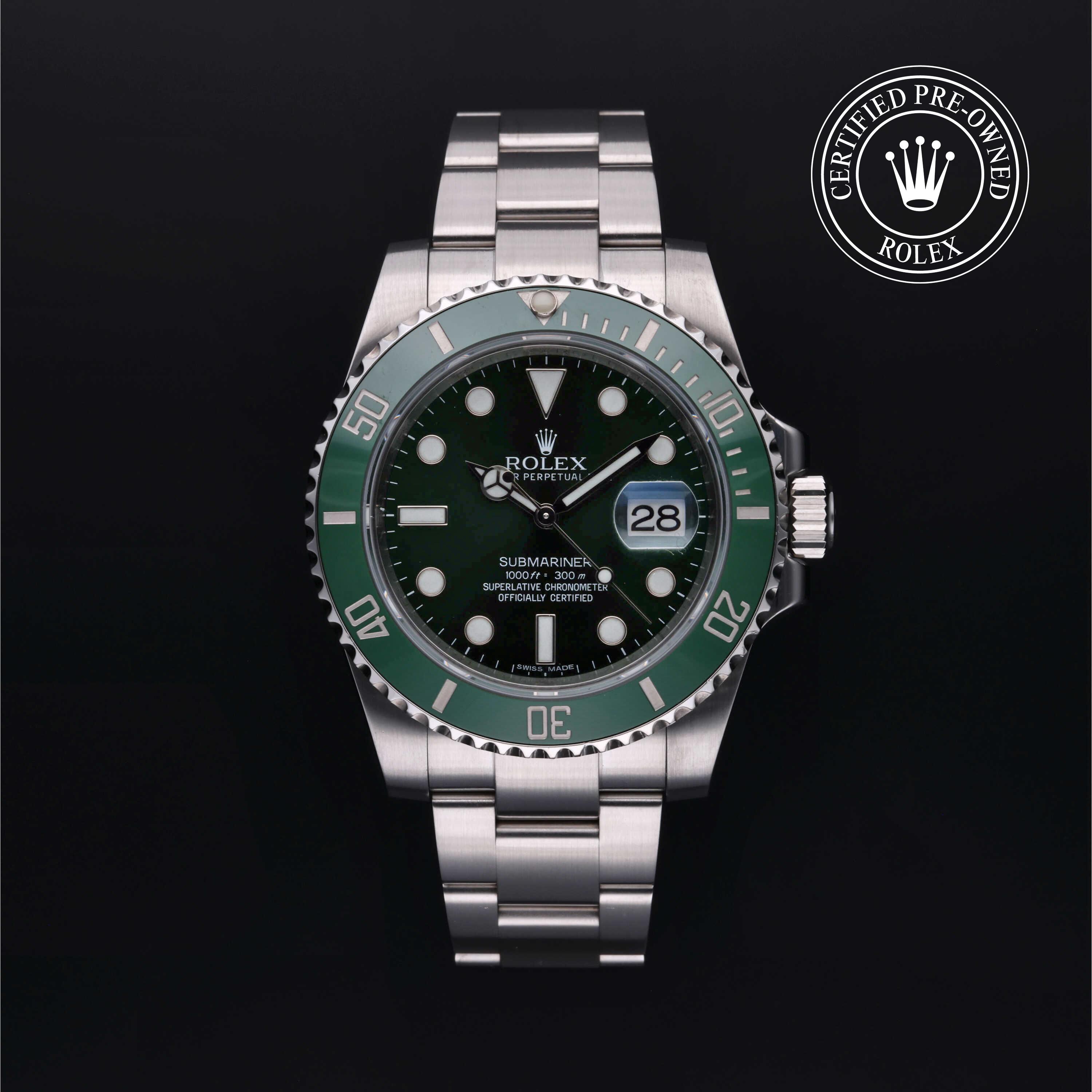 Oyster Perpetual Submariner Date