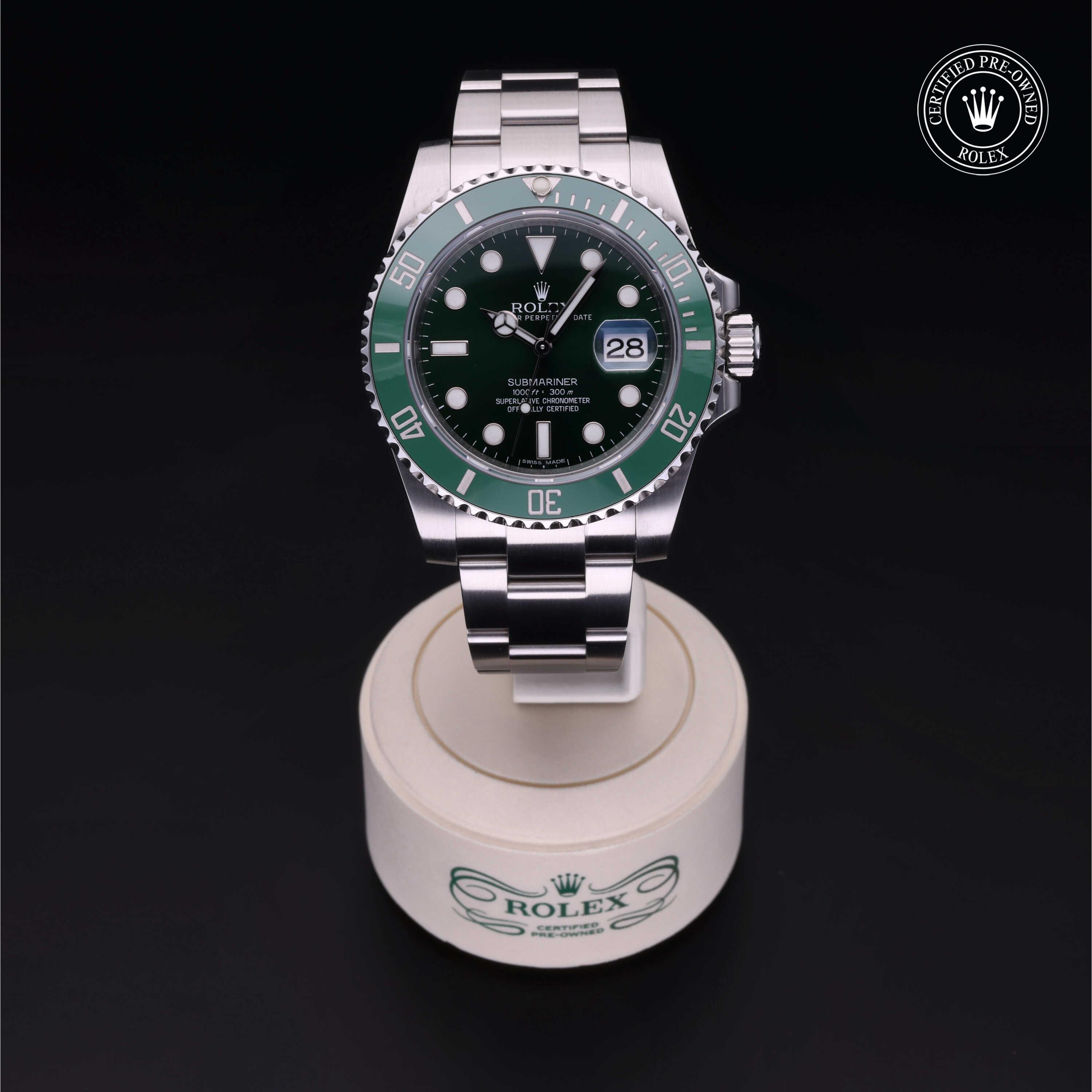 Oyster Perpetual Submariner Date