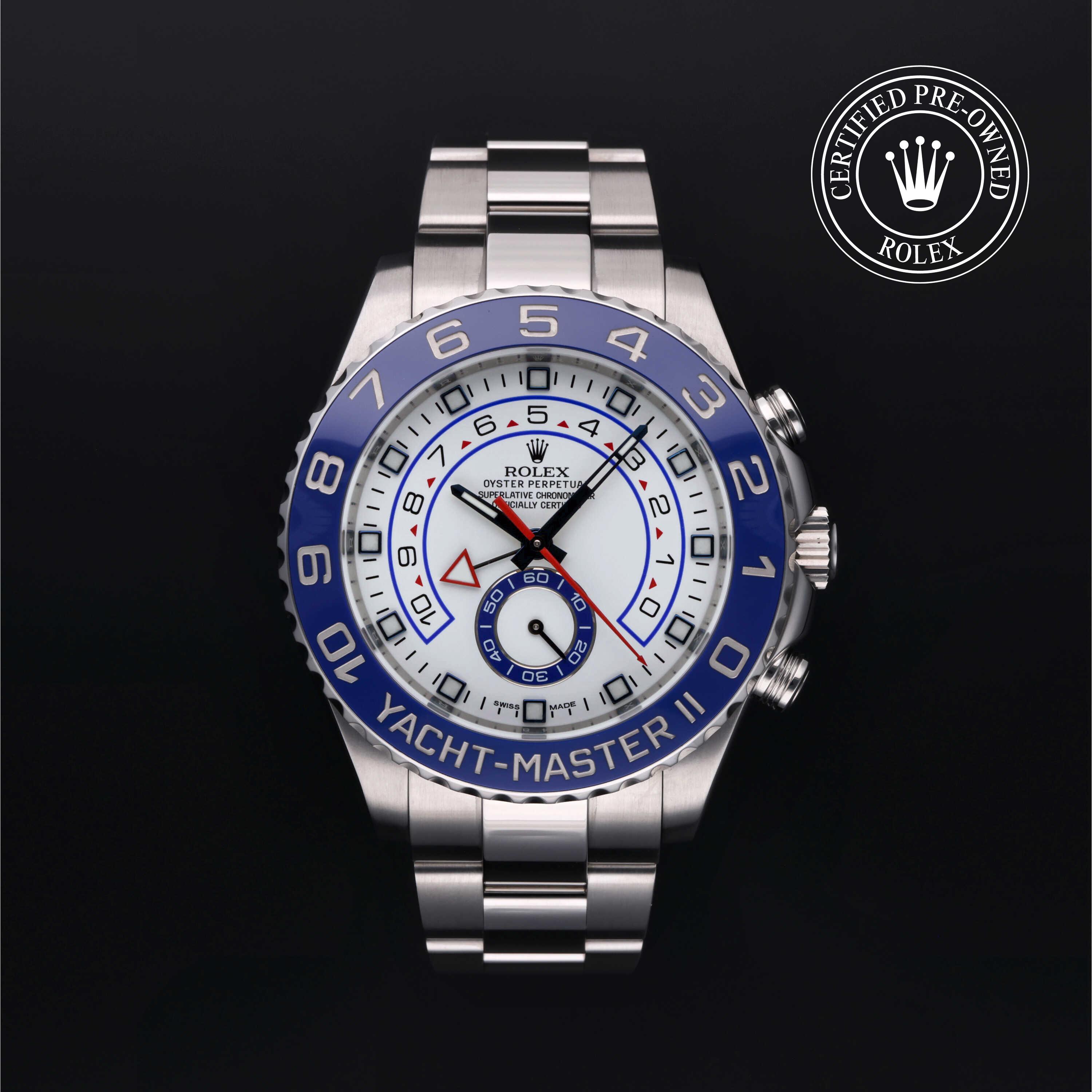 Oyster Perpetual Yacht-Master II