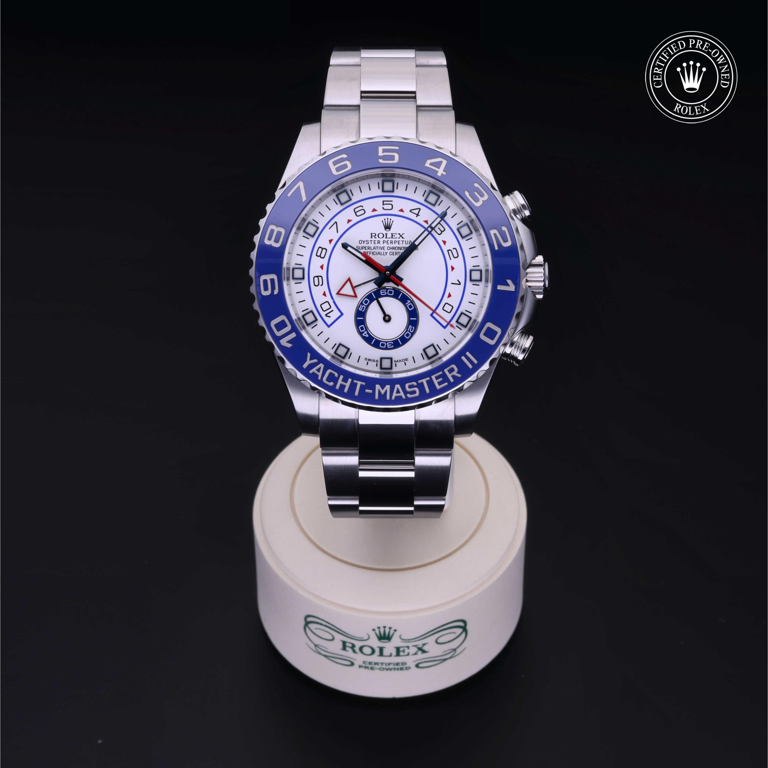 Oyster Perpetual Yacht-Master II