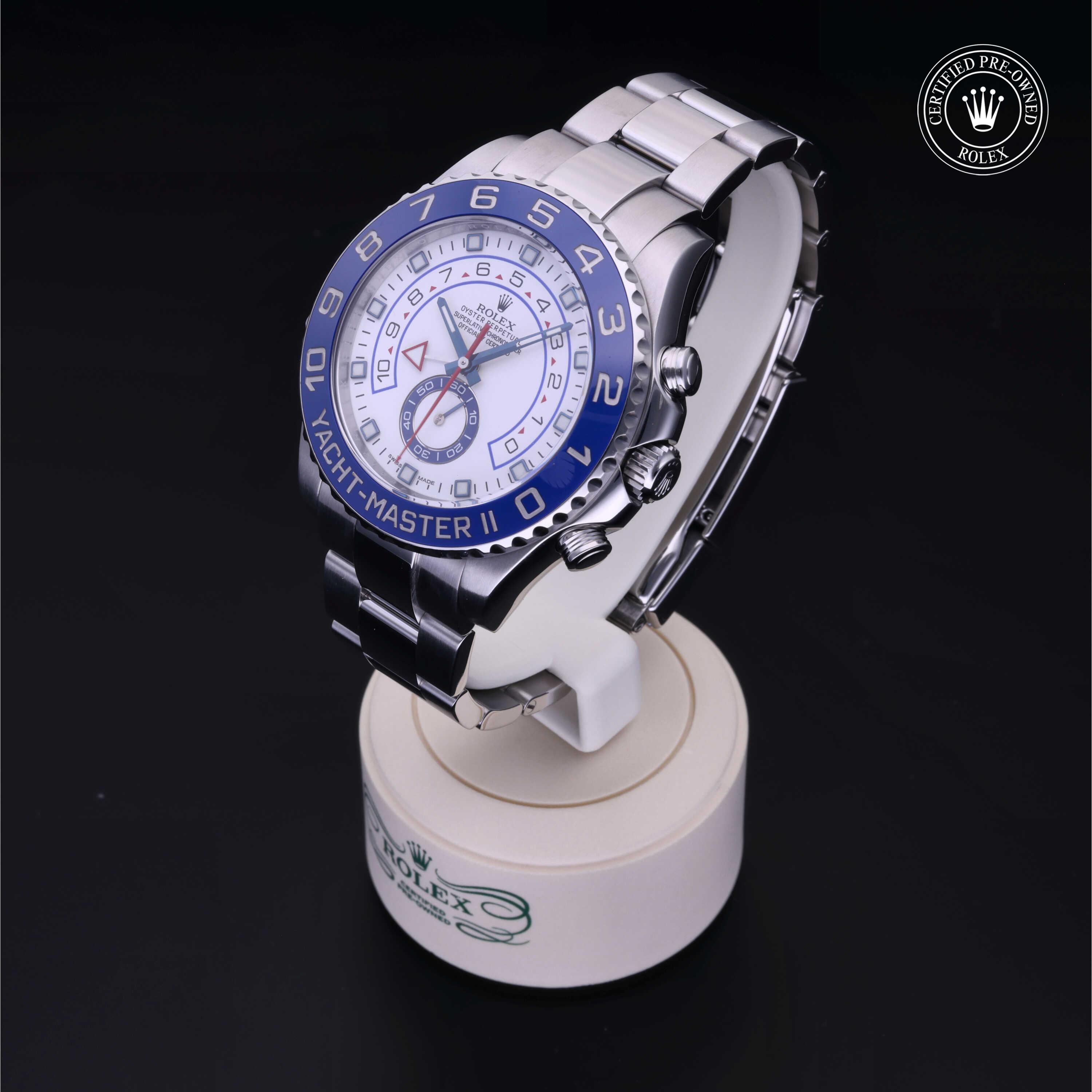Oyster Perpetual Yacht-Master II