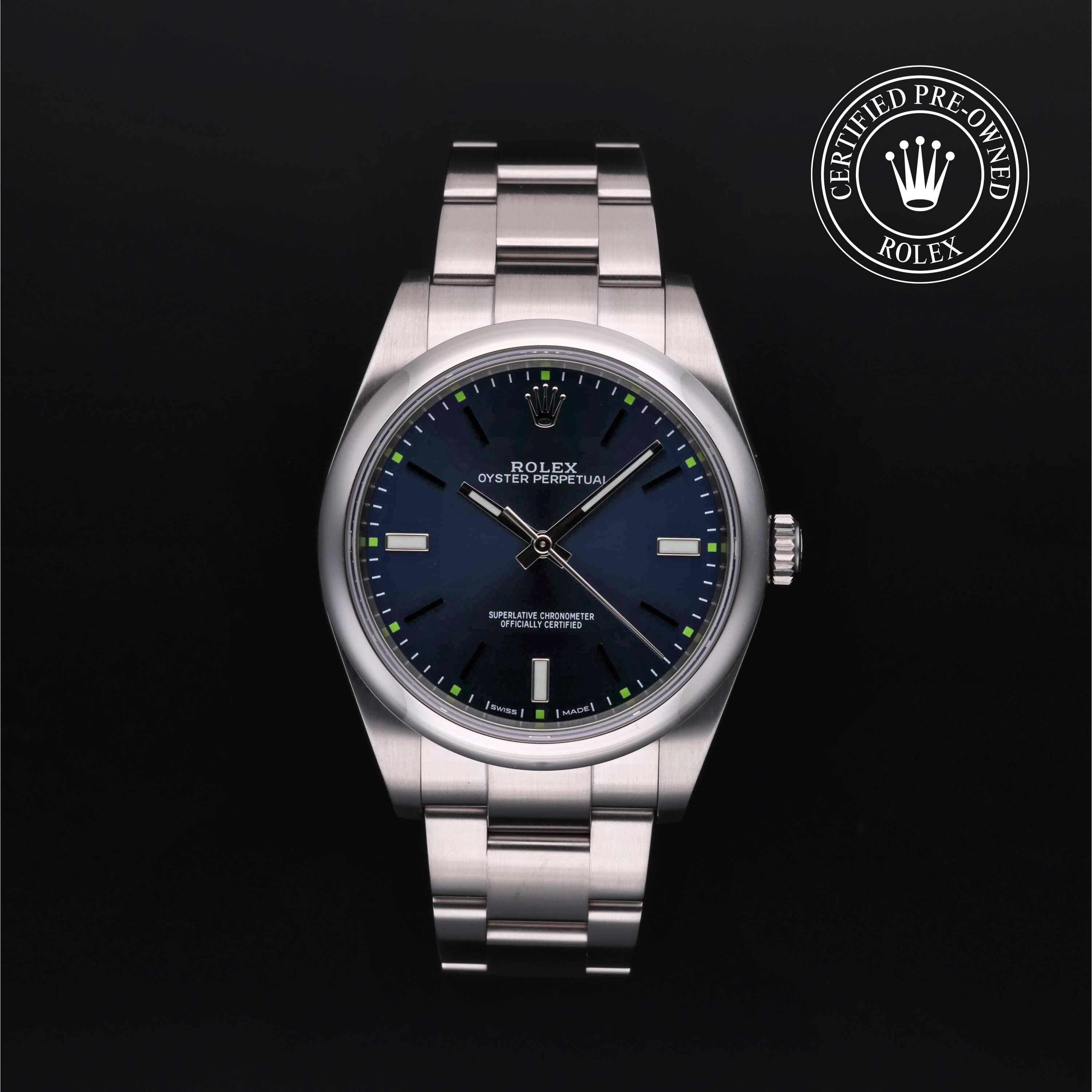 Oyster Perpetual 39