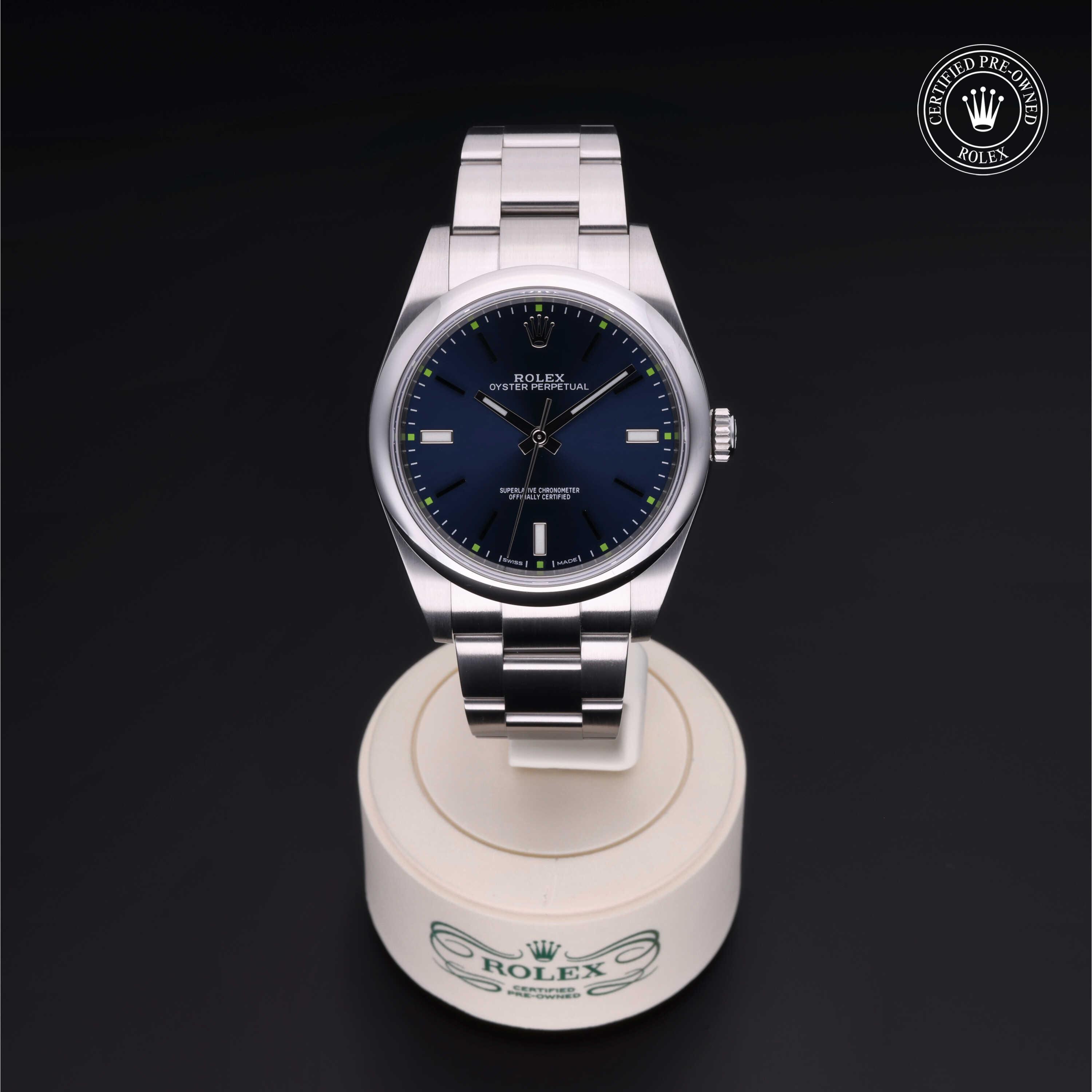Oyster Perpetual 39