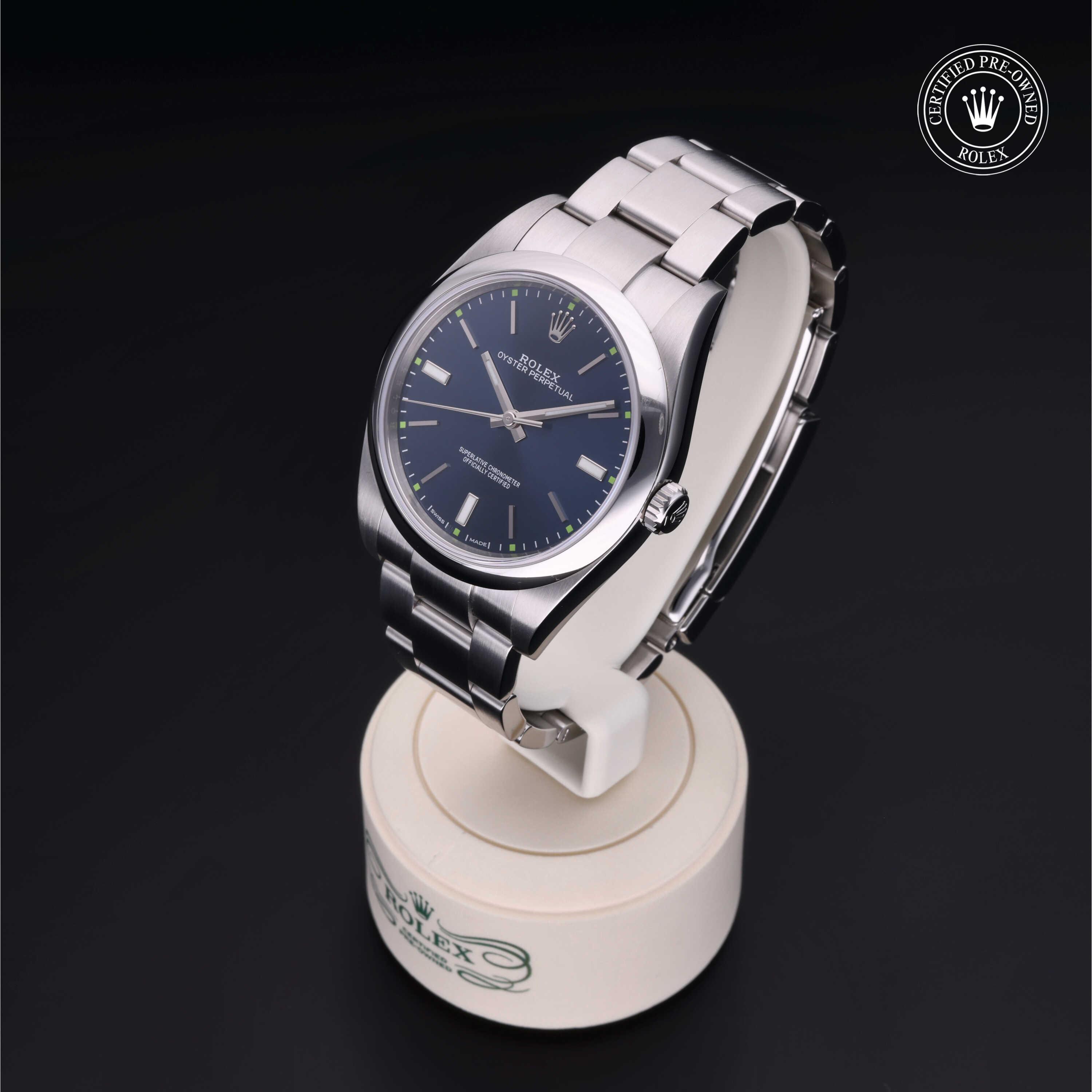 Oyster Perpetual 39