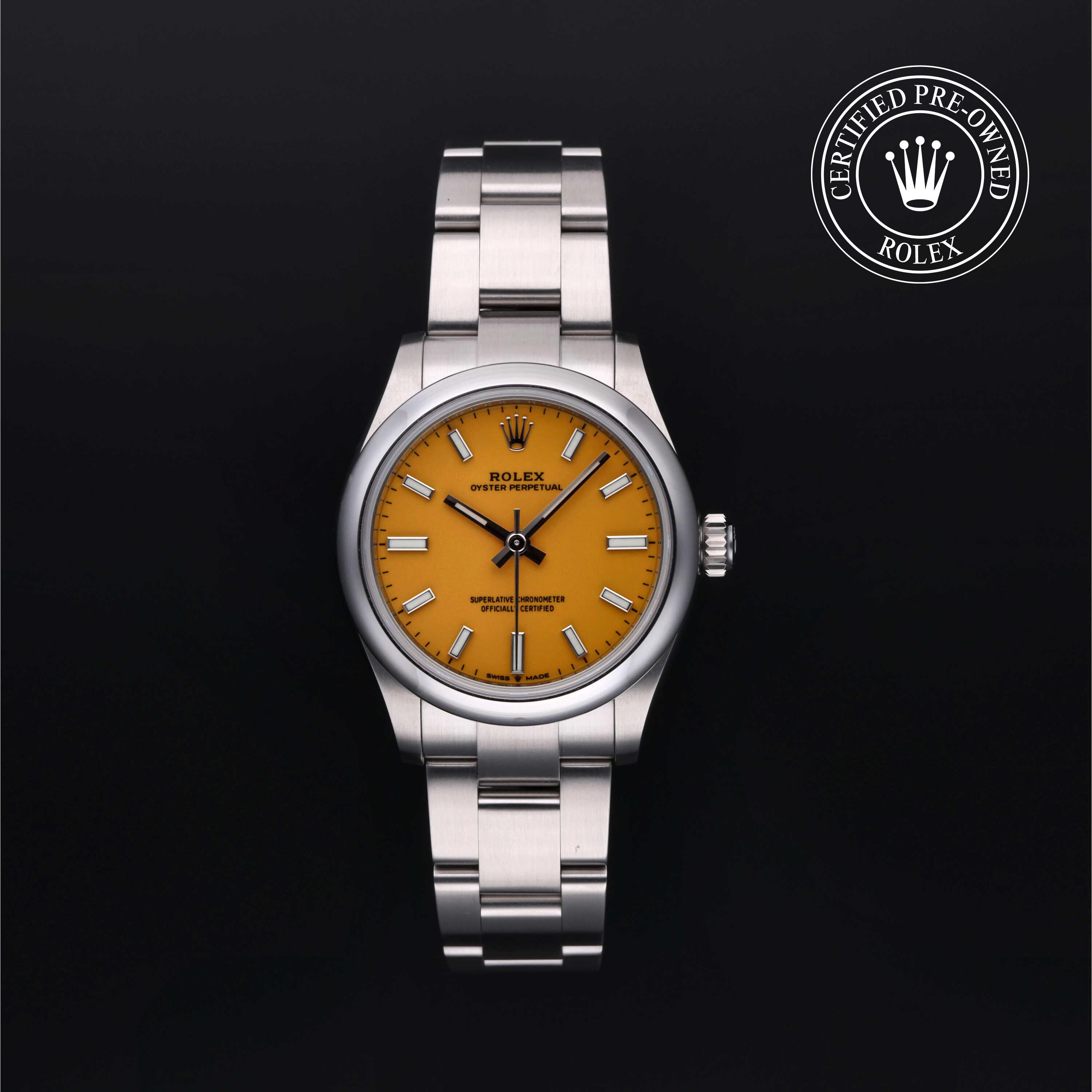 Oyster Perpetual 31