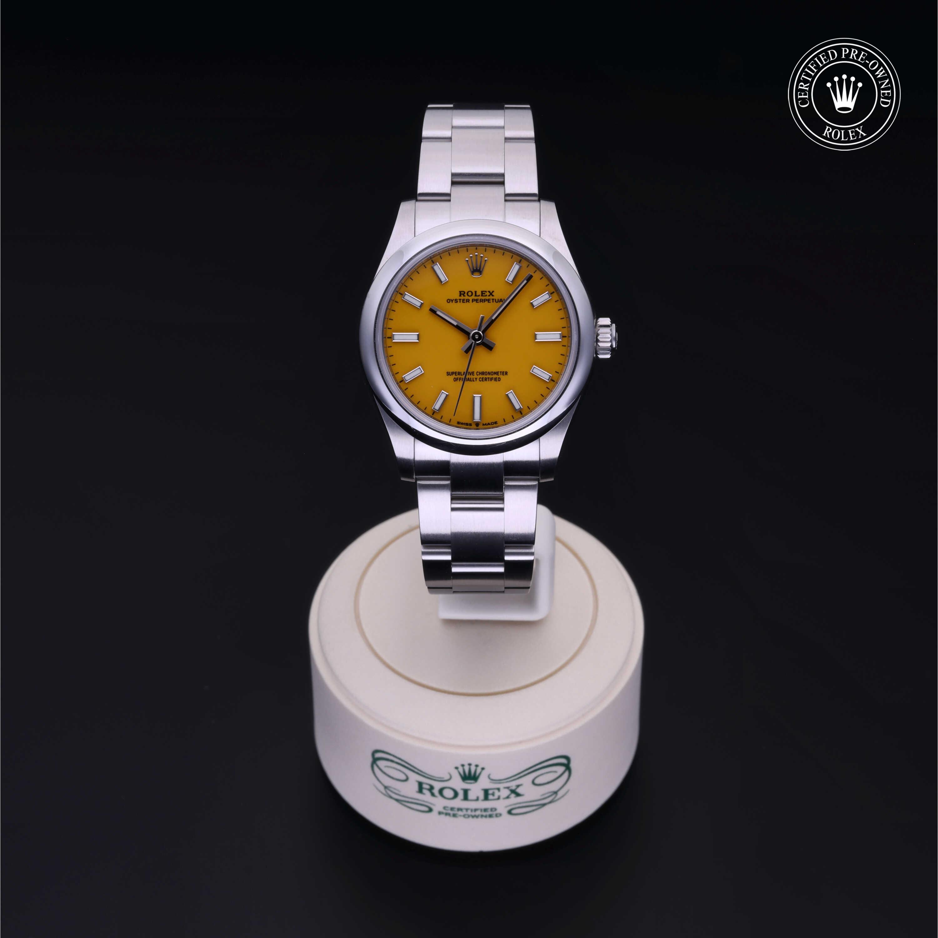 Oyster Perpetual 31