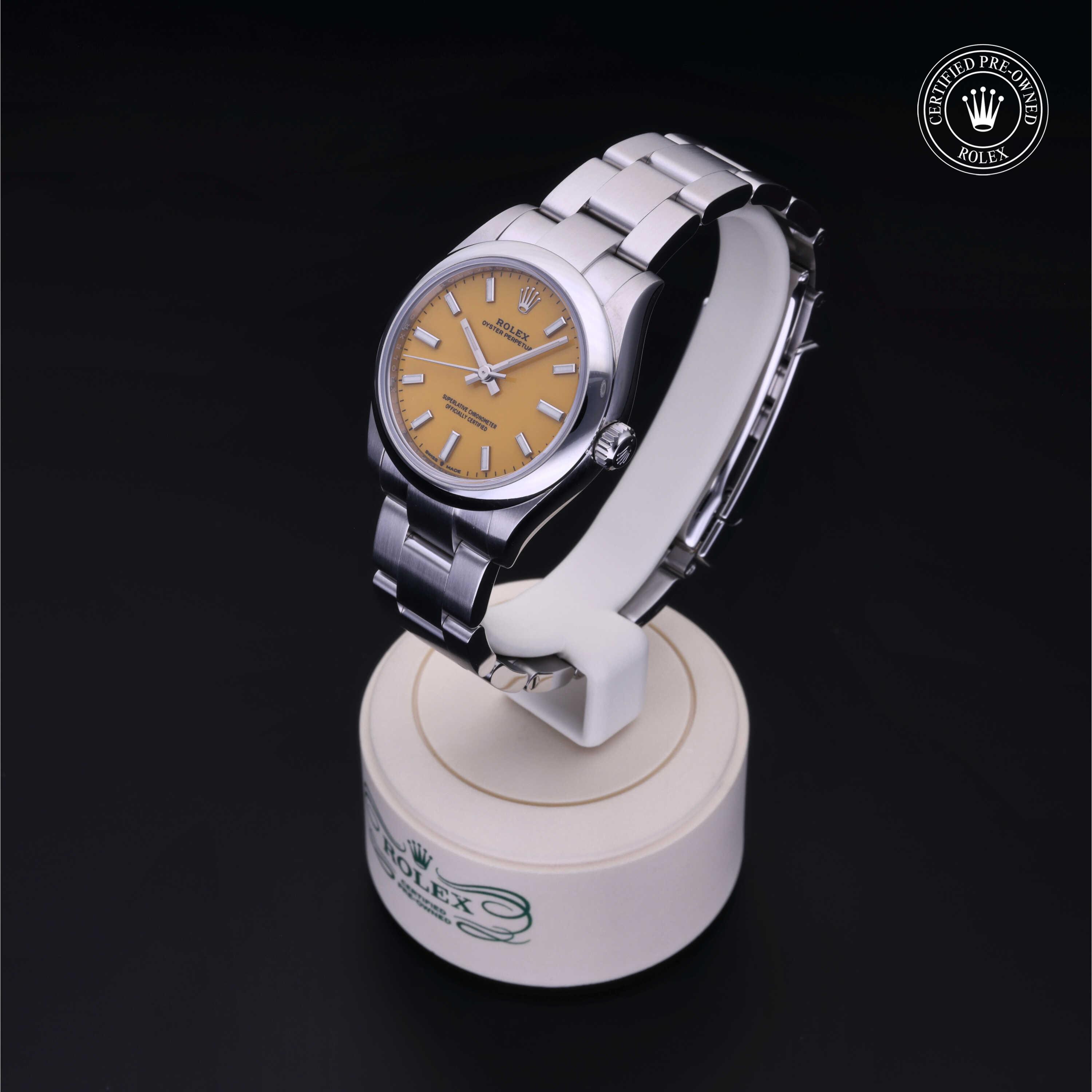 Oyster Perpetual 31