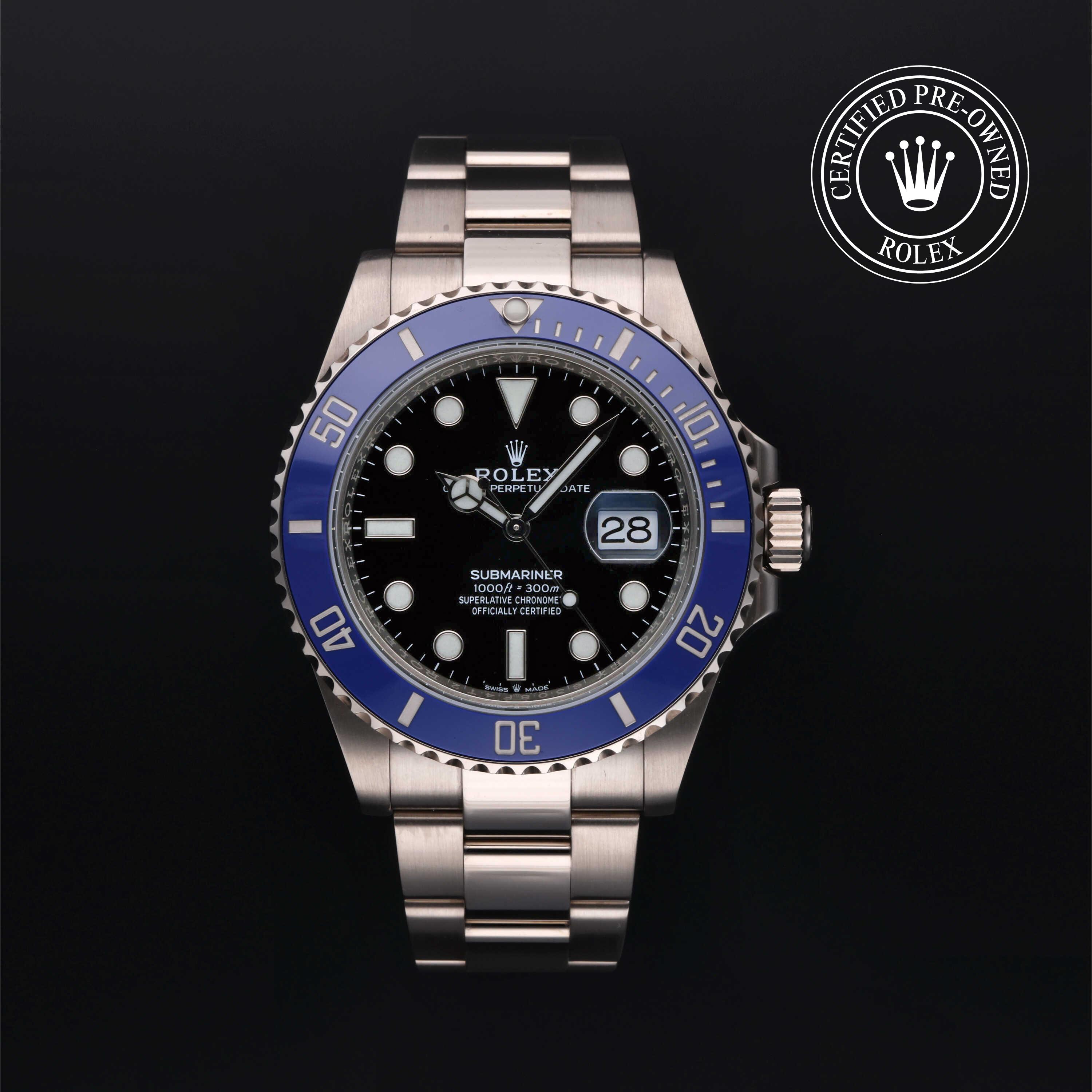 Oyster Perpetual Submariner Date