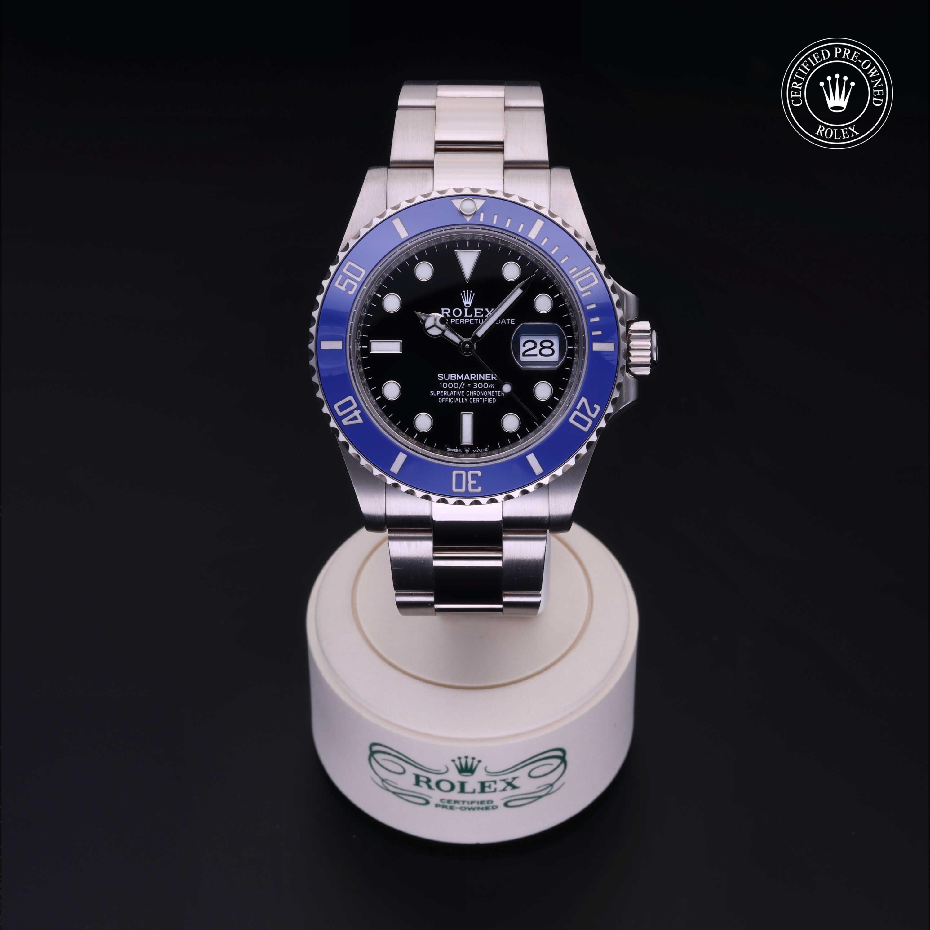 Oyster Perpetual Submariner Date