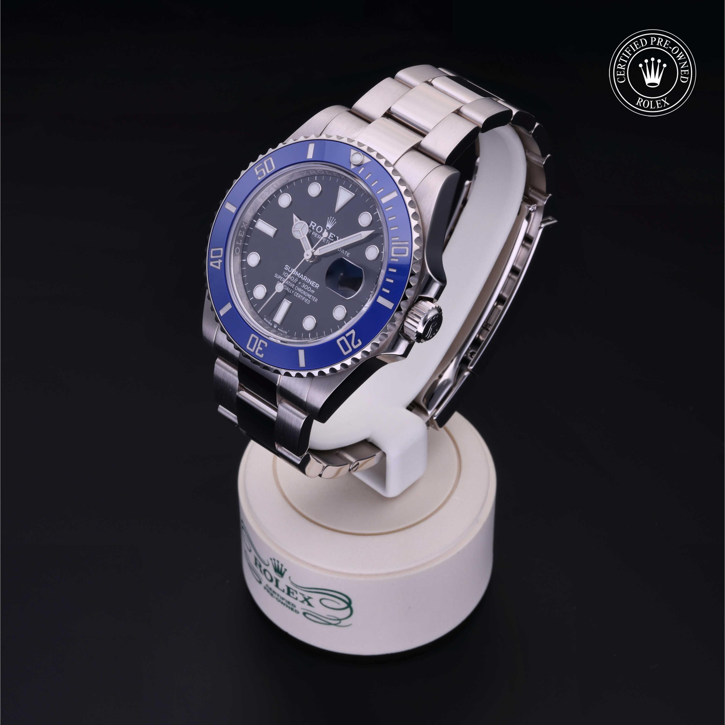 Oyster Perpetual Submariner Date