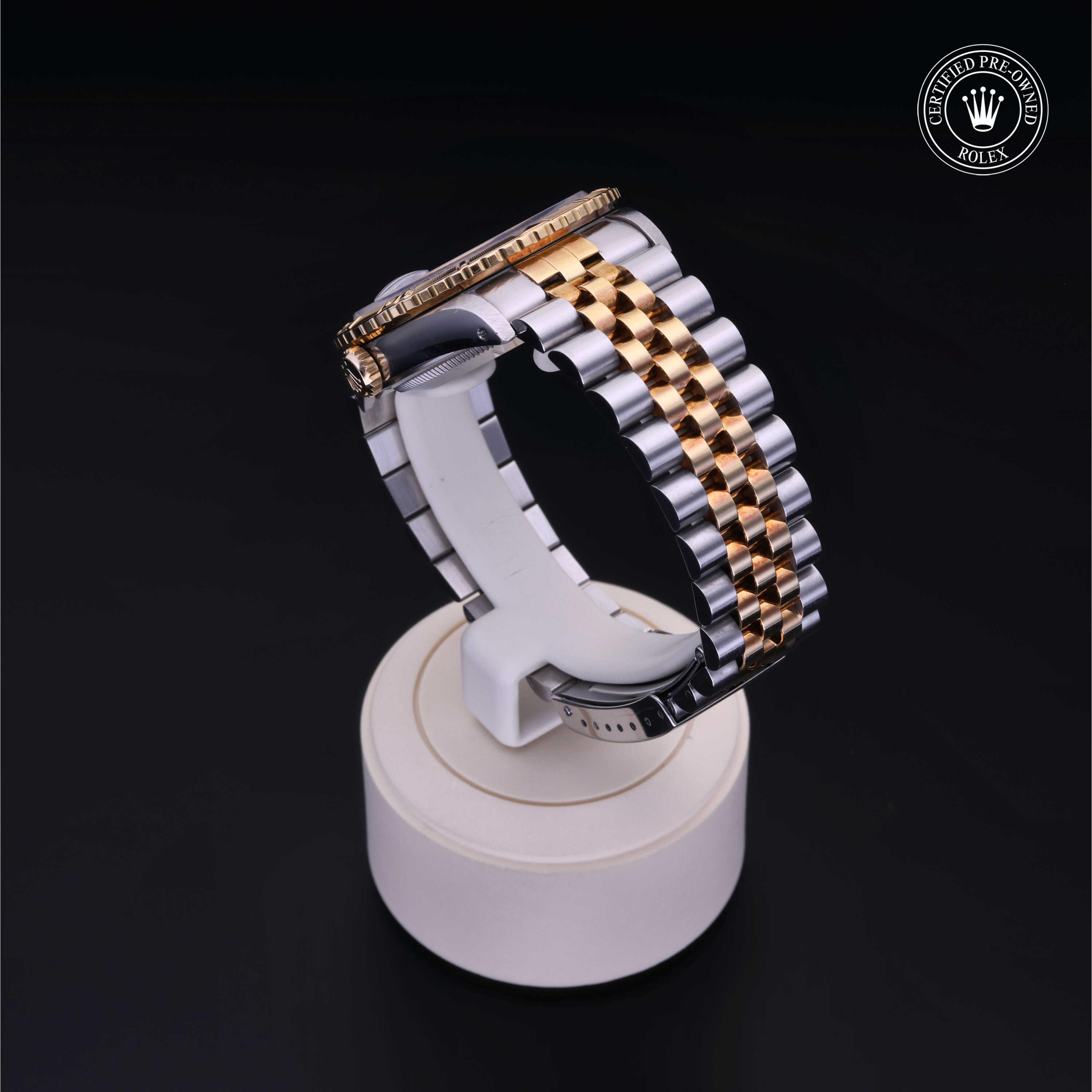 Oyster Perpetual Datejust Turn-O-Graph