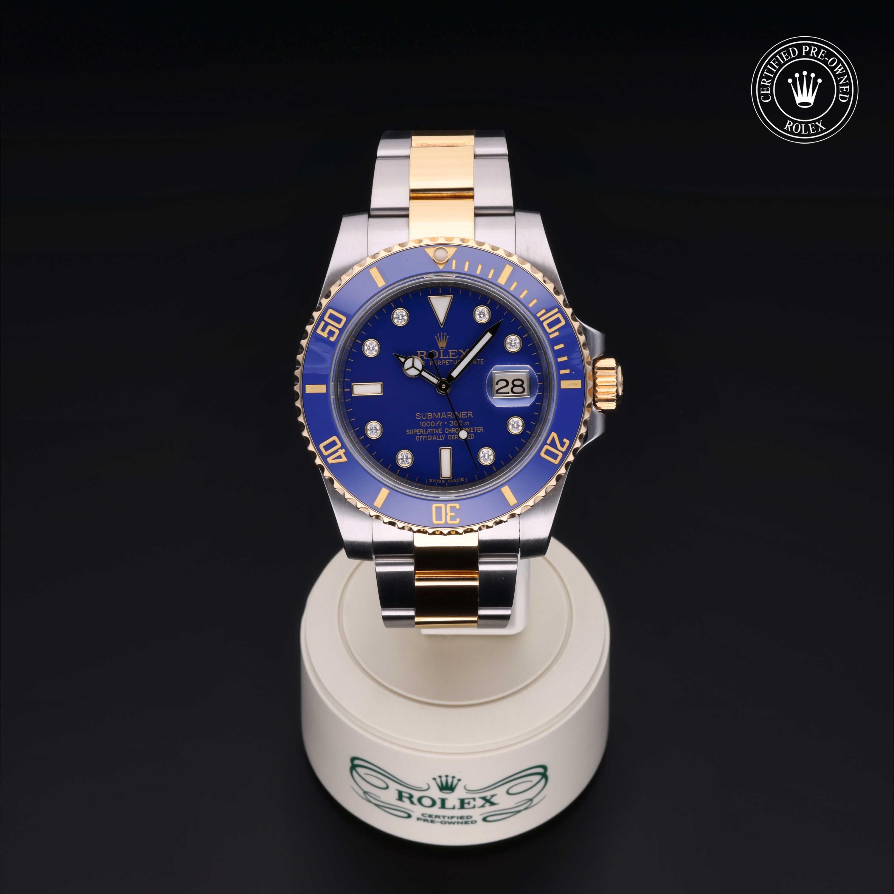 Oyster Perpetual Submariner Date