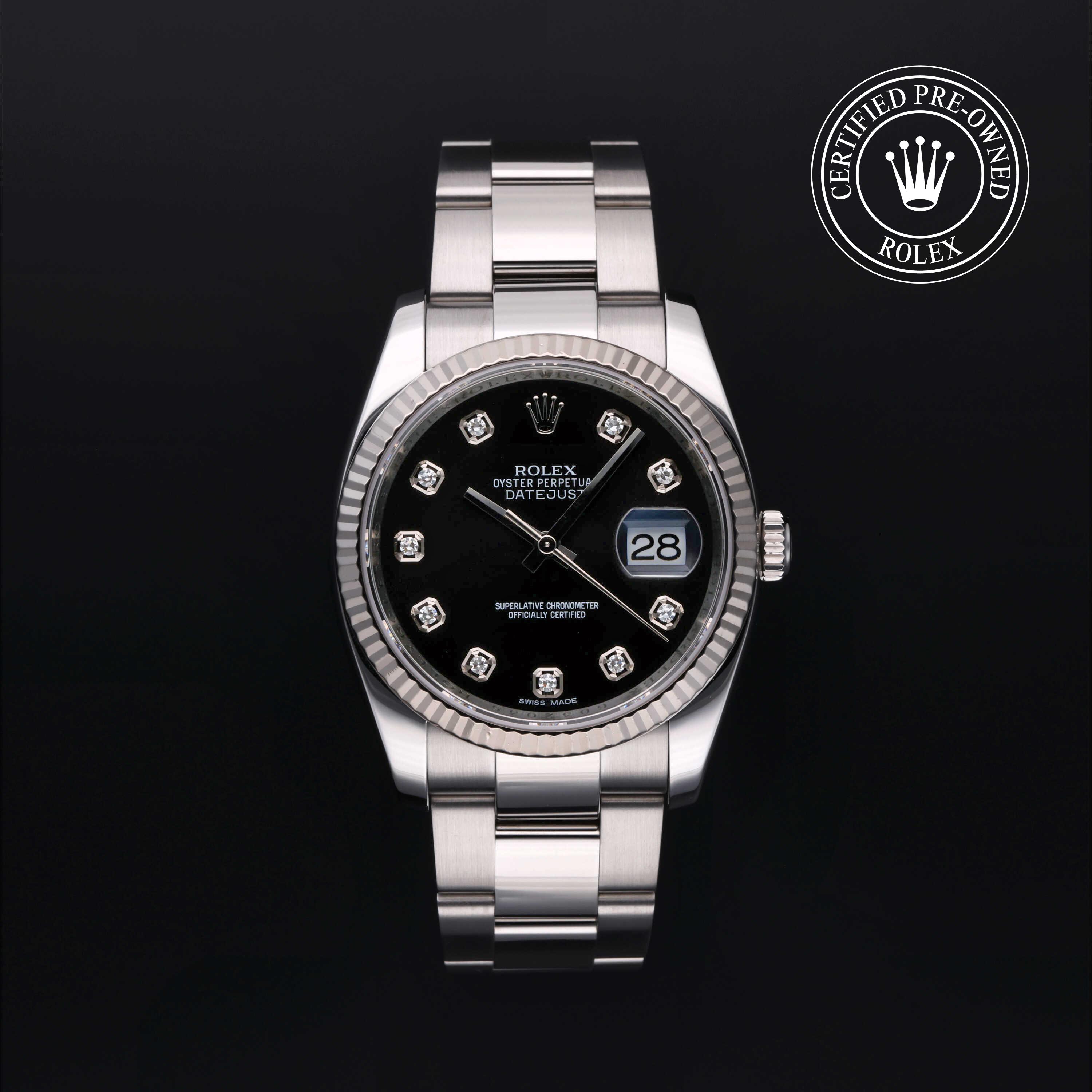 Oyster Perpetual Datejust 36
