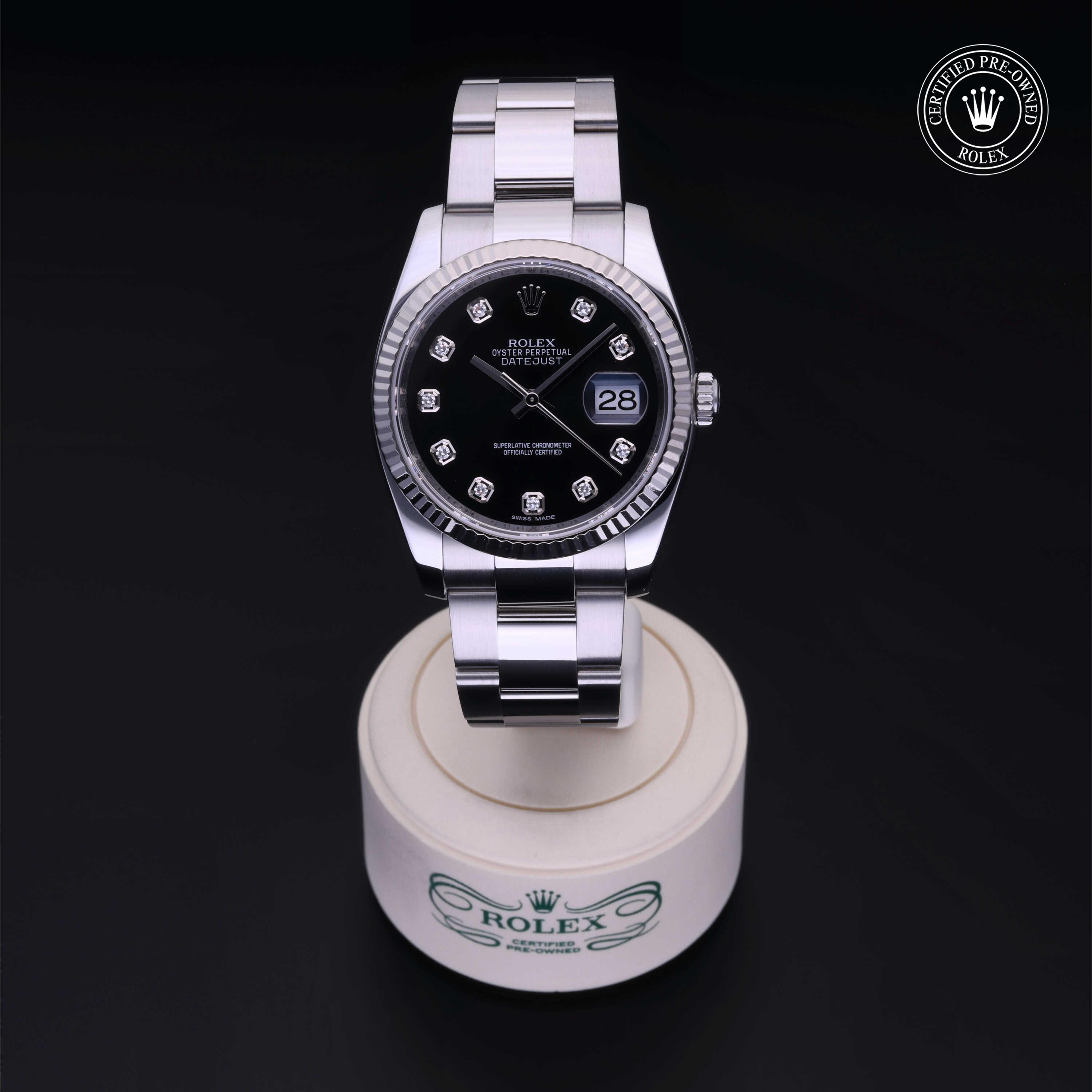 Oyster Perpetual Datejust 36