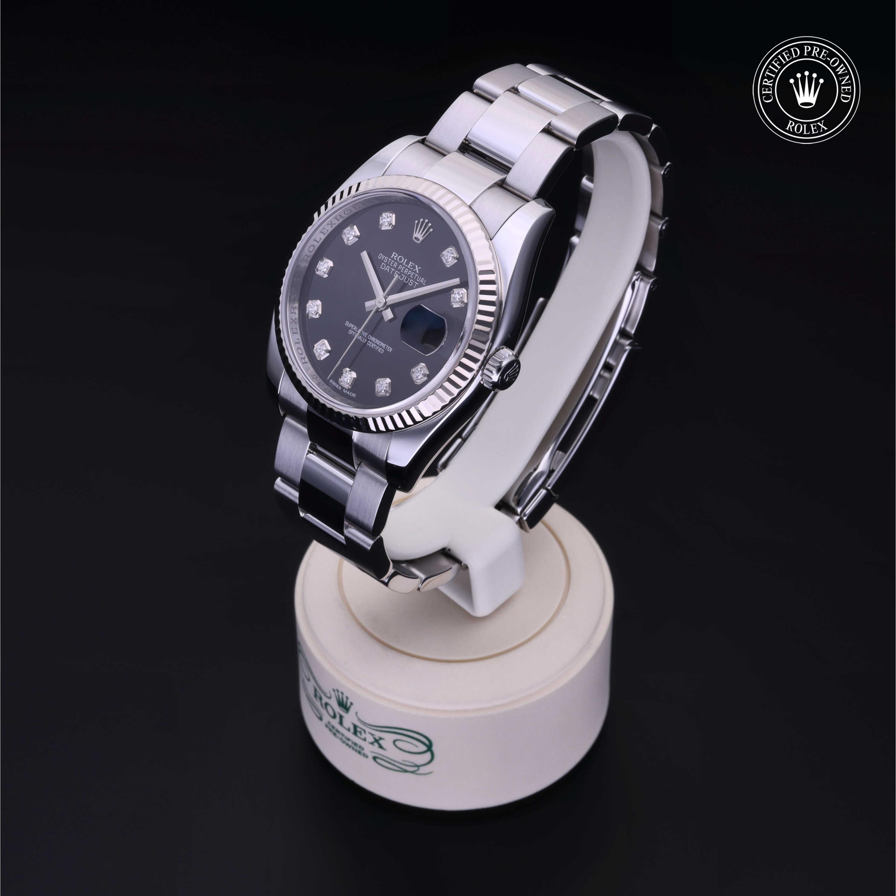 Oyster Perpetual Datejust 36