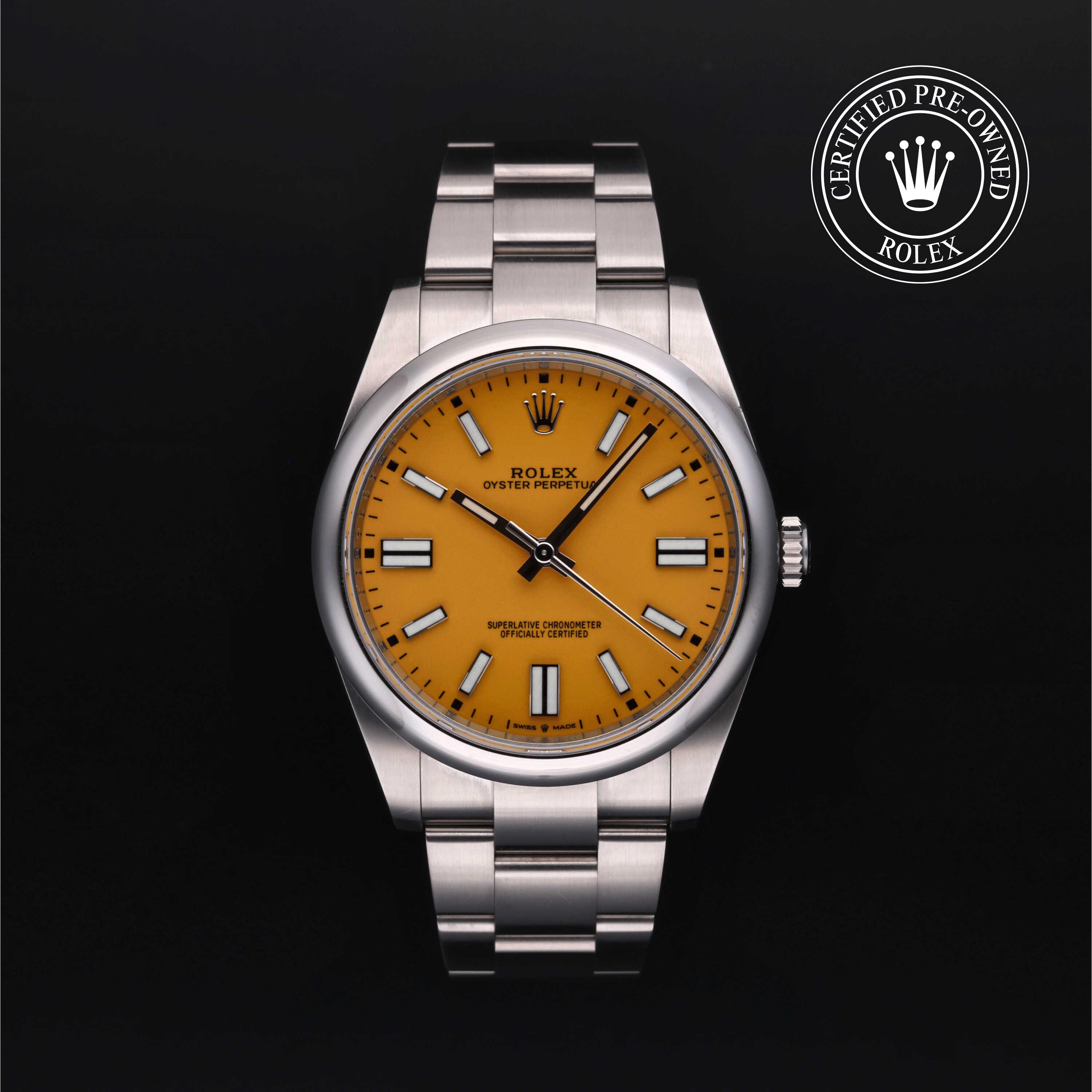 Oyster Perpetual 41