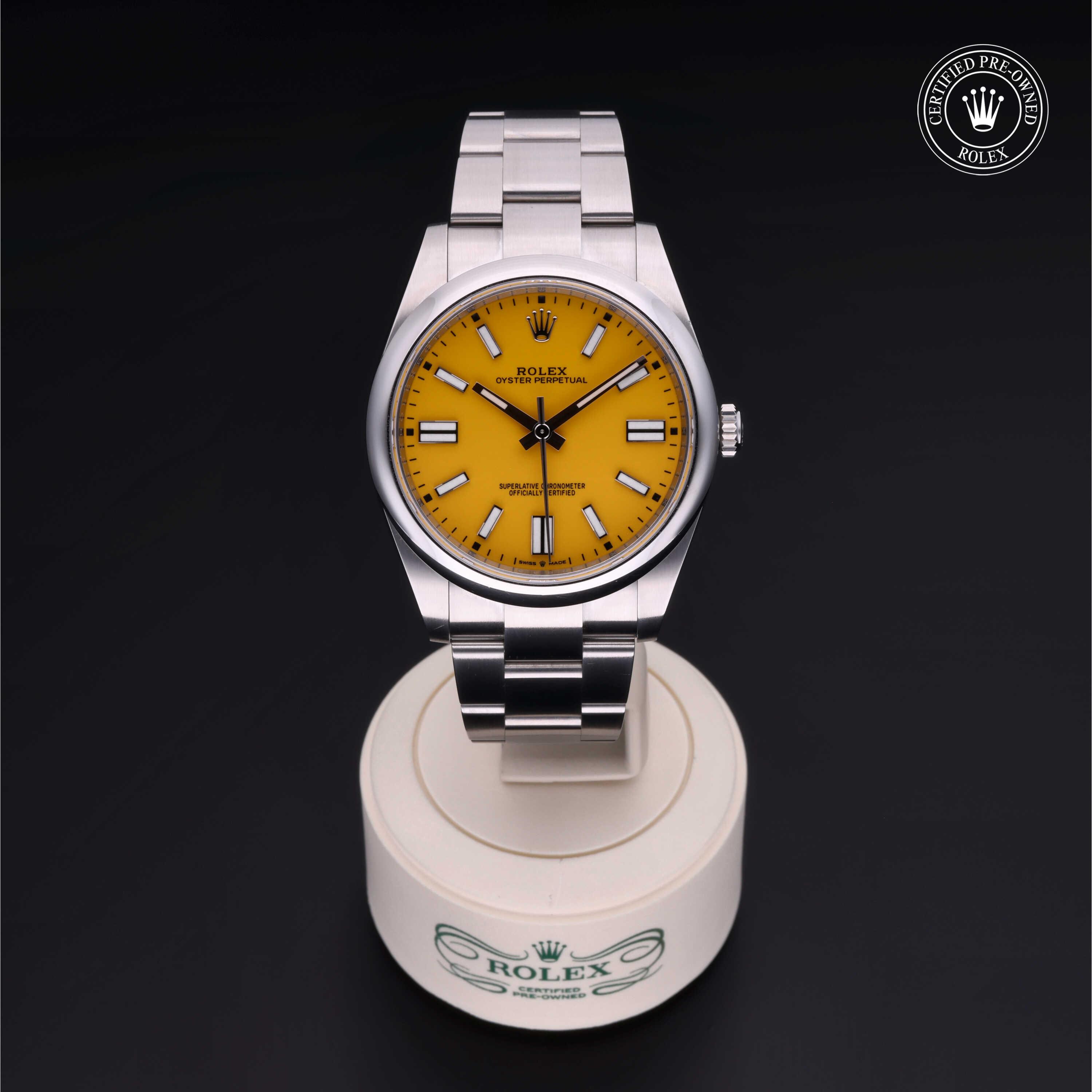 Oyster Perpetual 41