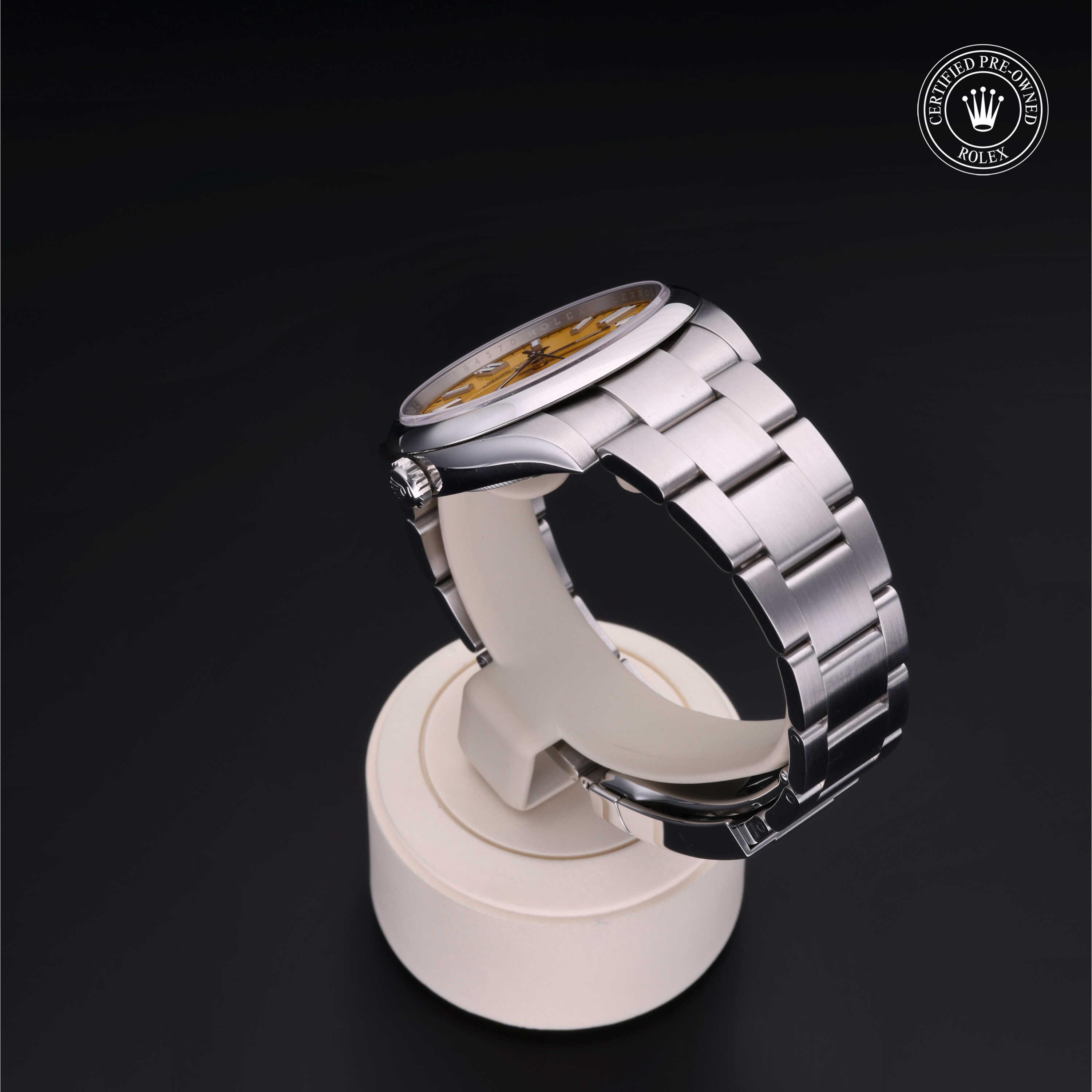 Oyster Perpetual 41