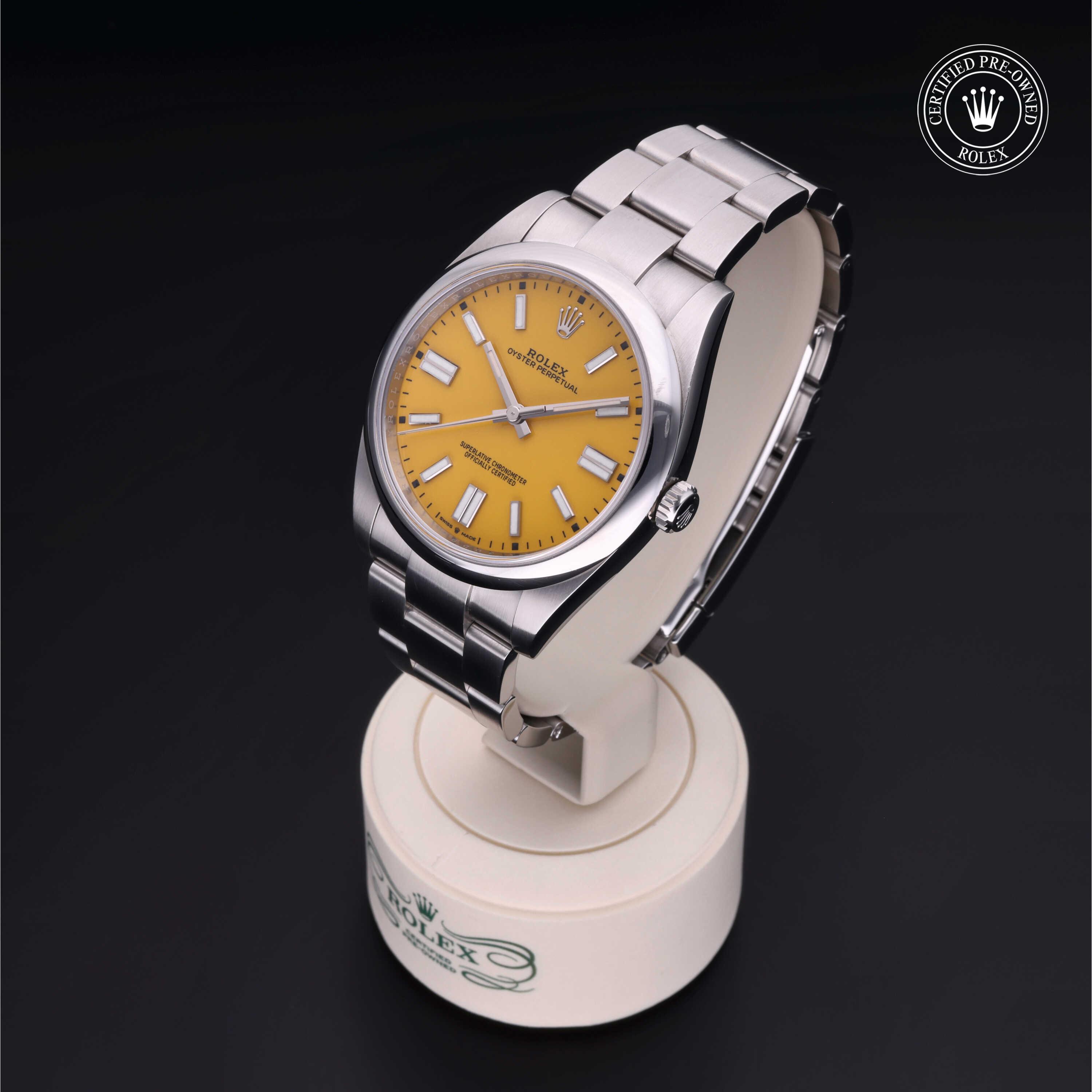 Oyster Perpetual 41