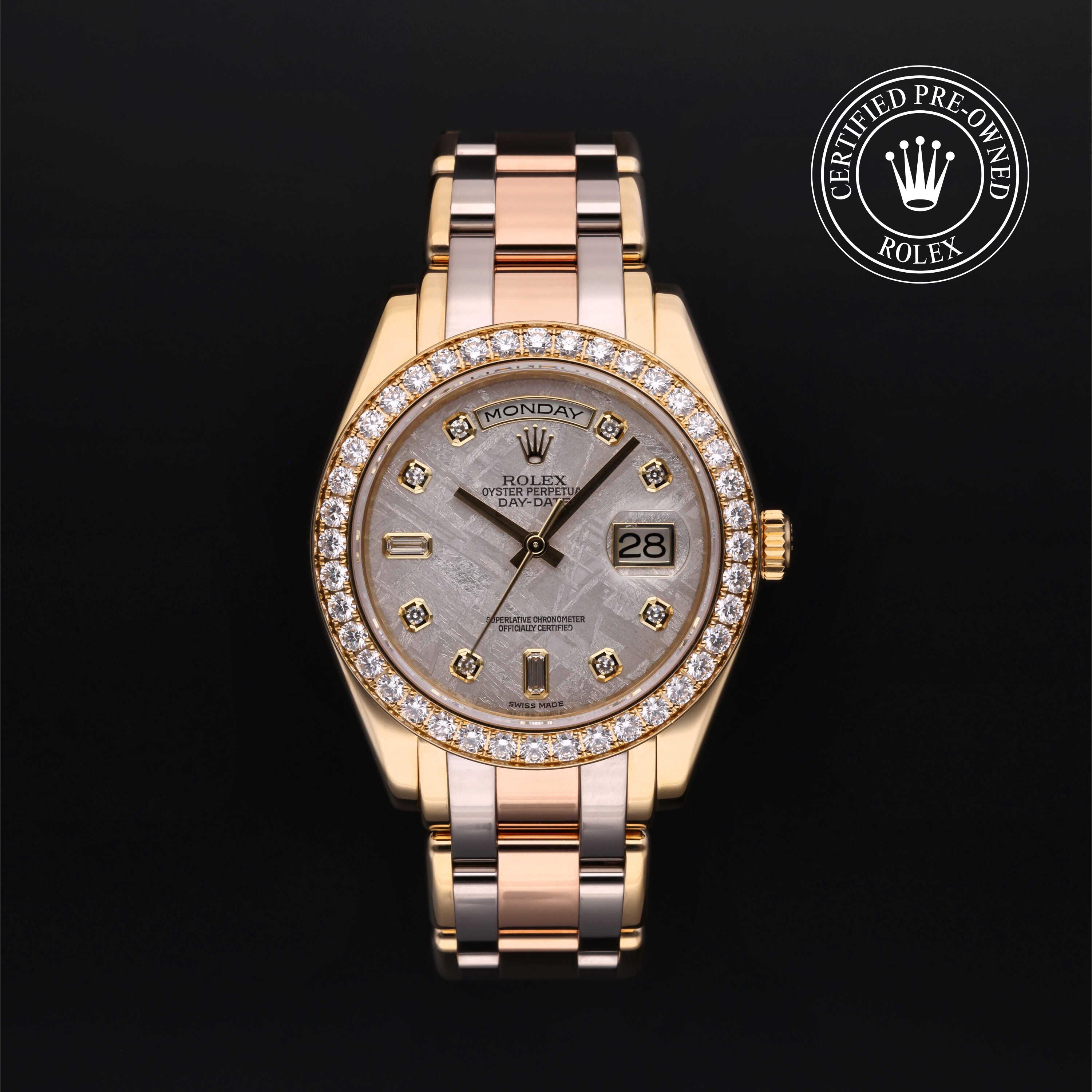 Rolex Day-Date