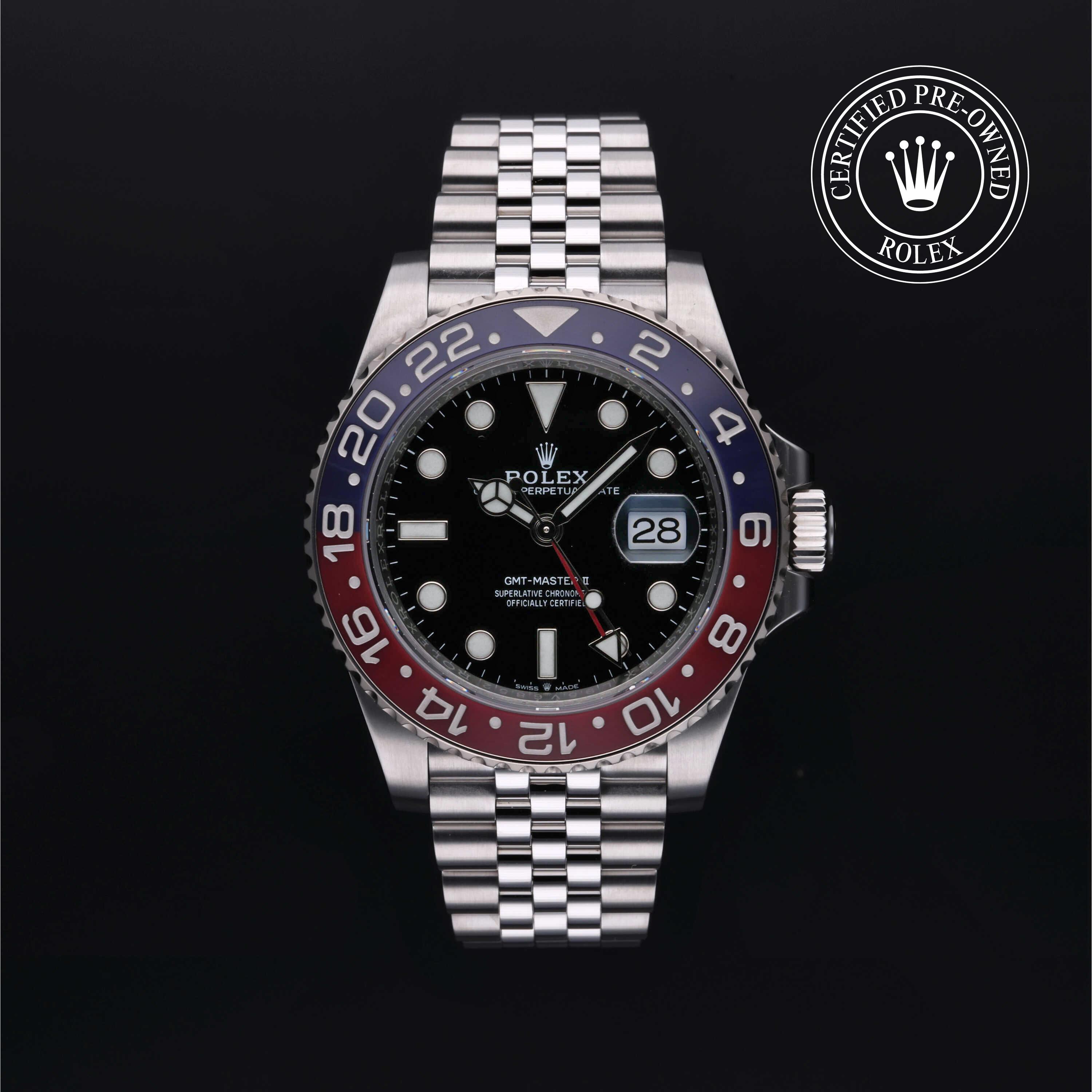Oyster Perpetual GMT-Master II