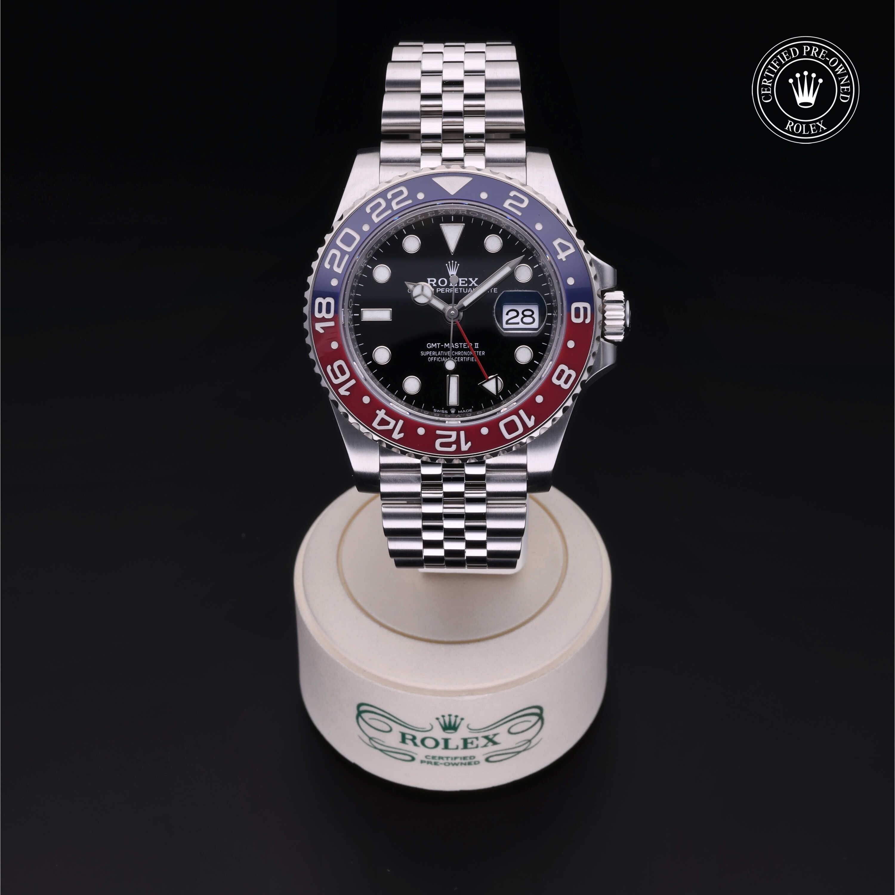 Oyster Perpetual GMT-Master II