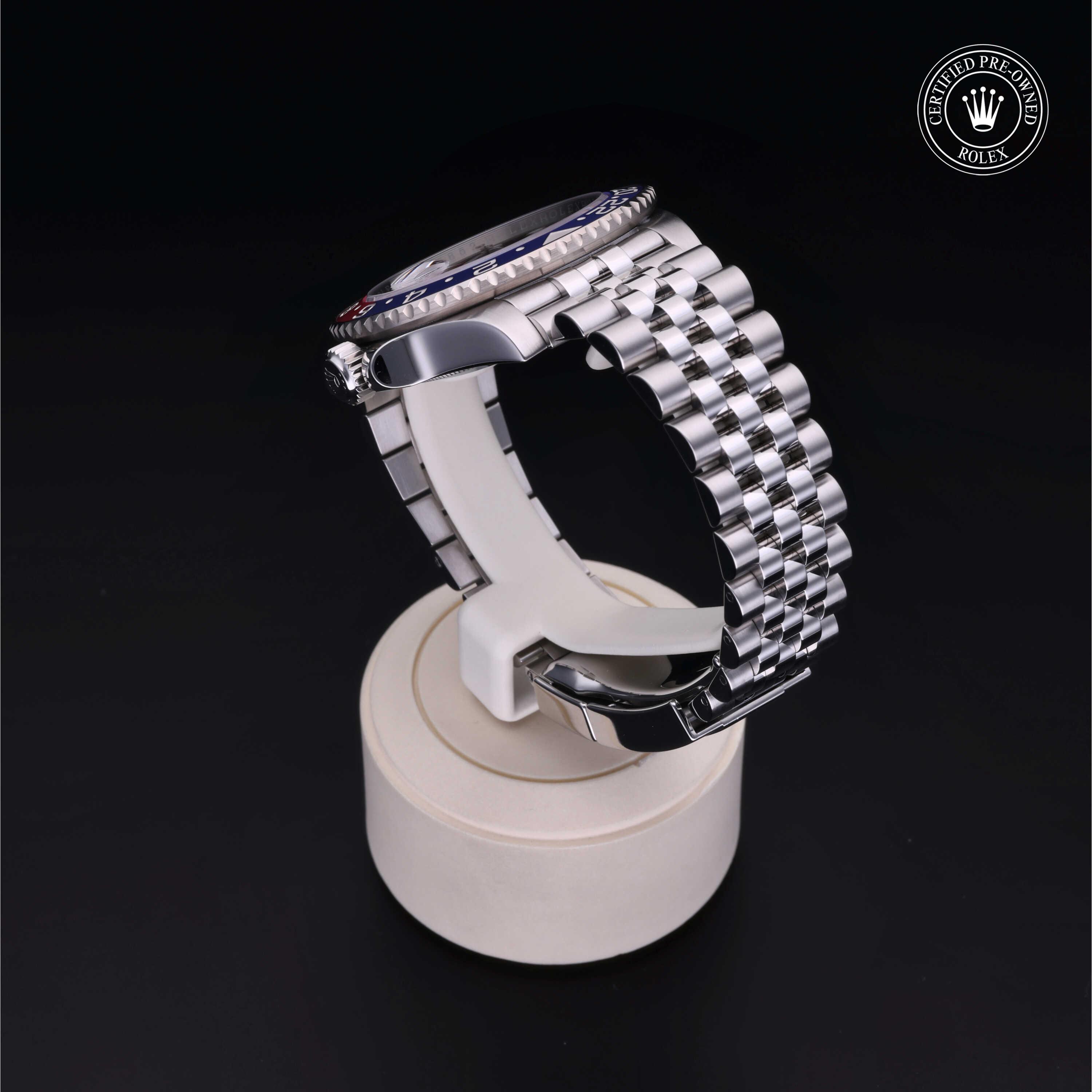 Oyster Perpetual GMT-Master II