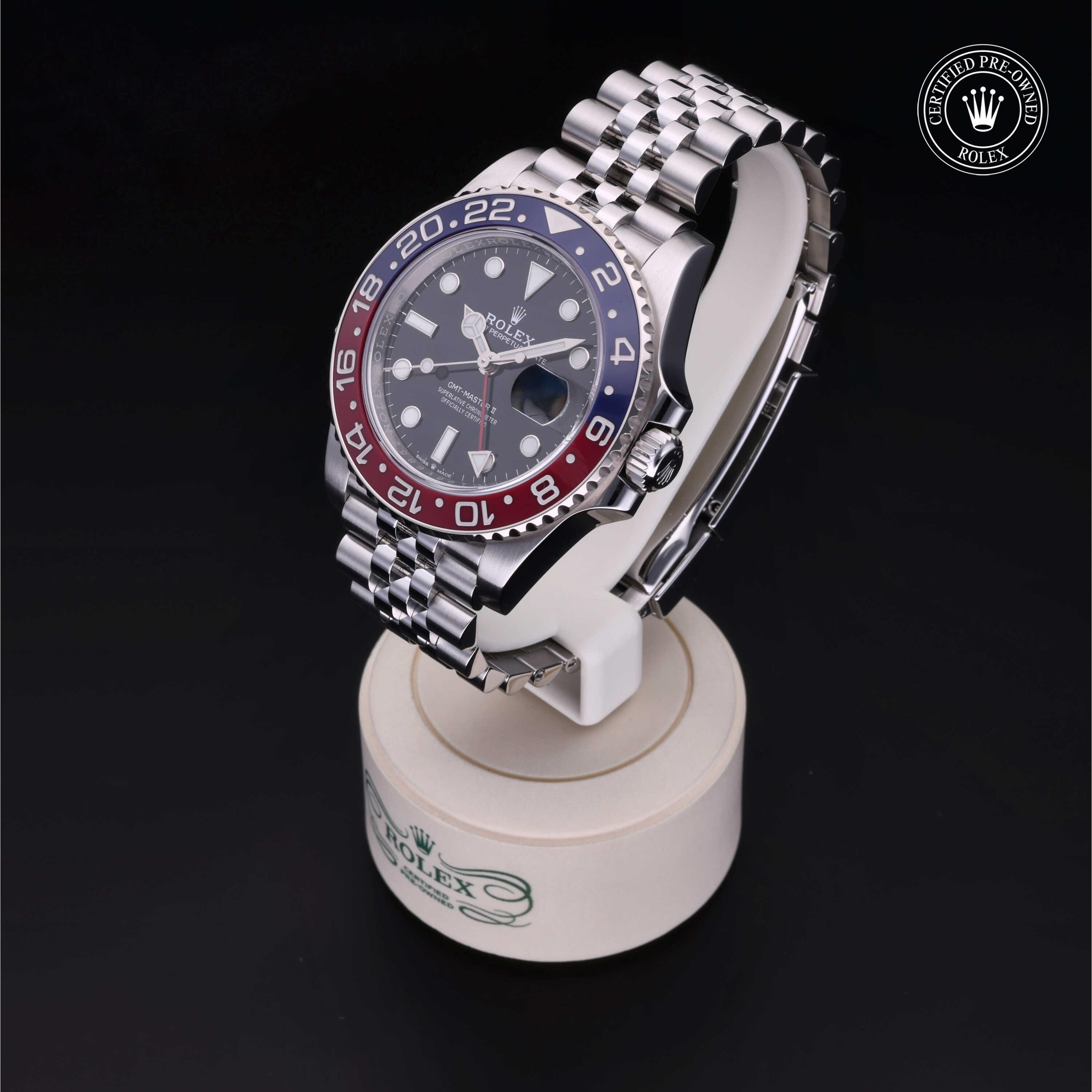 Oyster Perpetual GMT-Master II