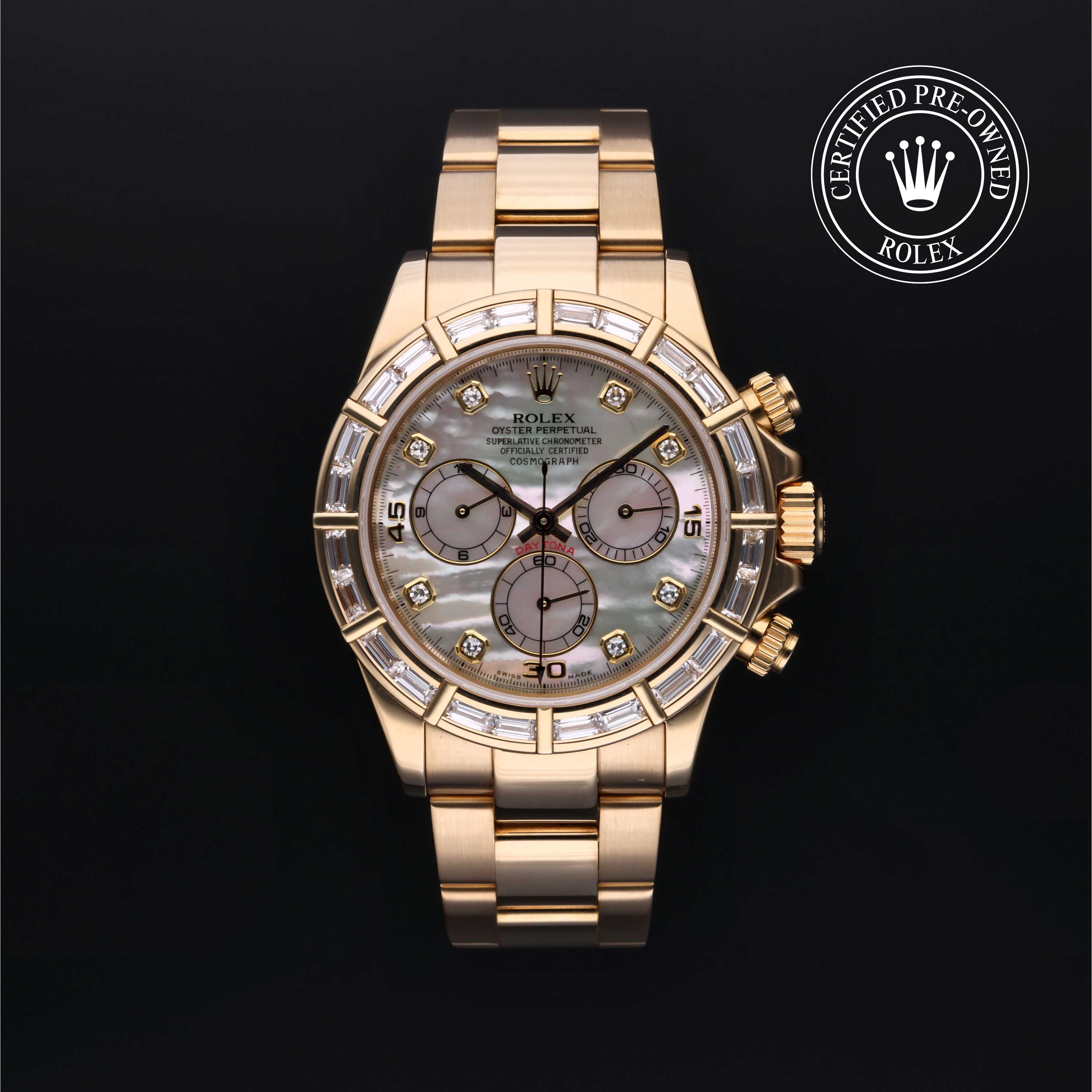 Oyster Perpetual Cosmograph Daytona