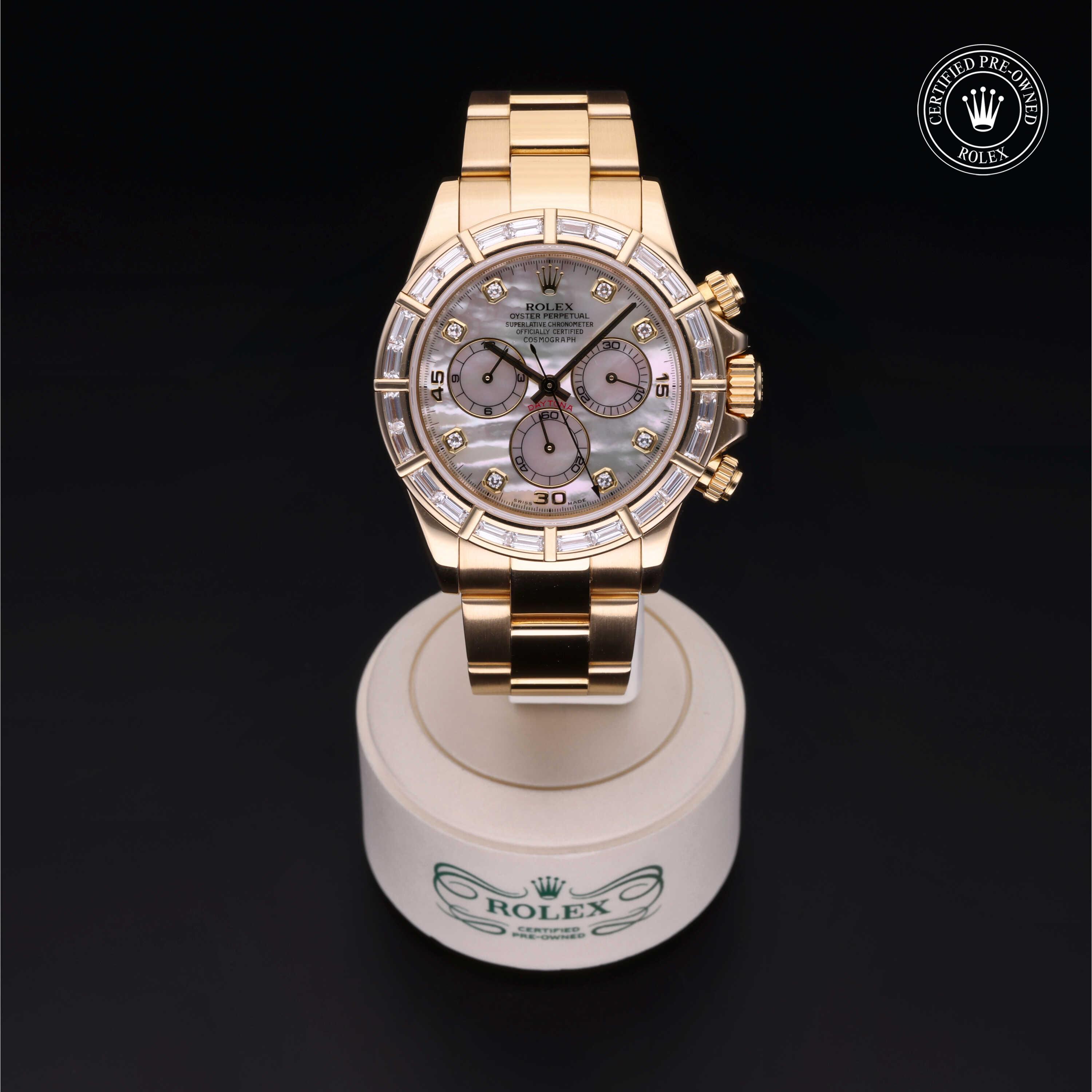Oyster Perpetual Cosmograph Daytona