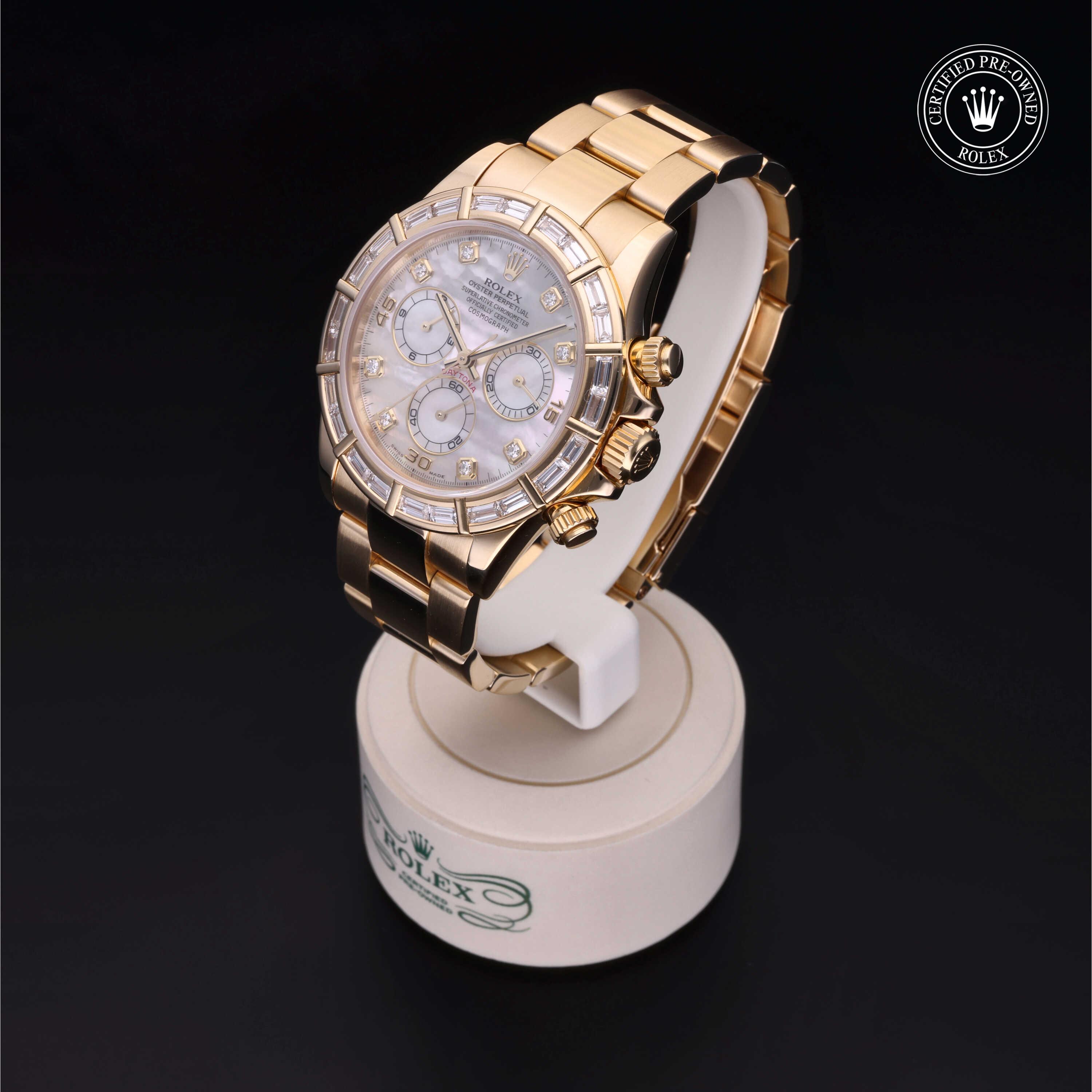 Oyster Perpetual Cosmograph Daytona