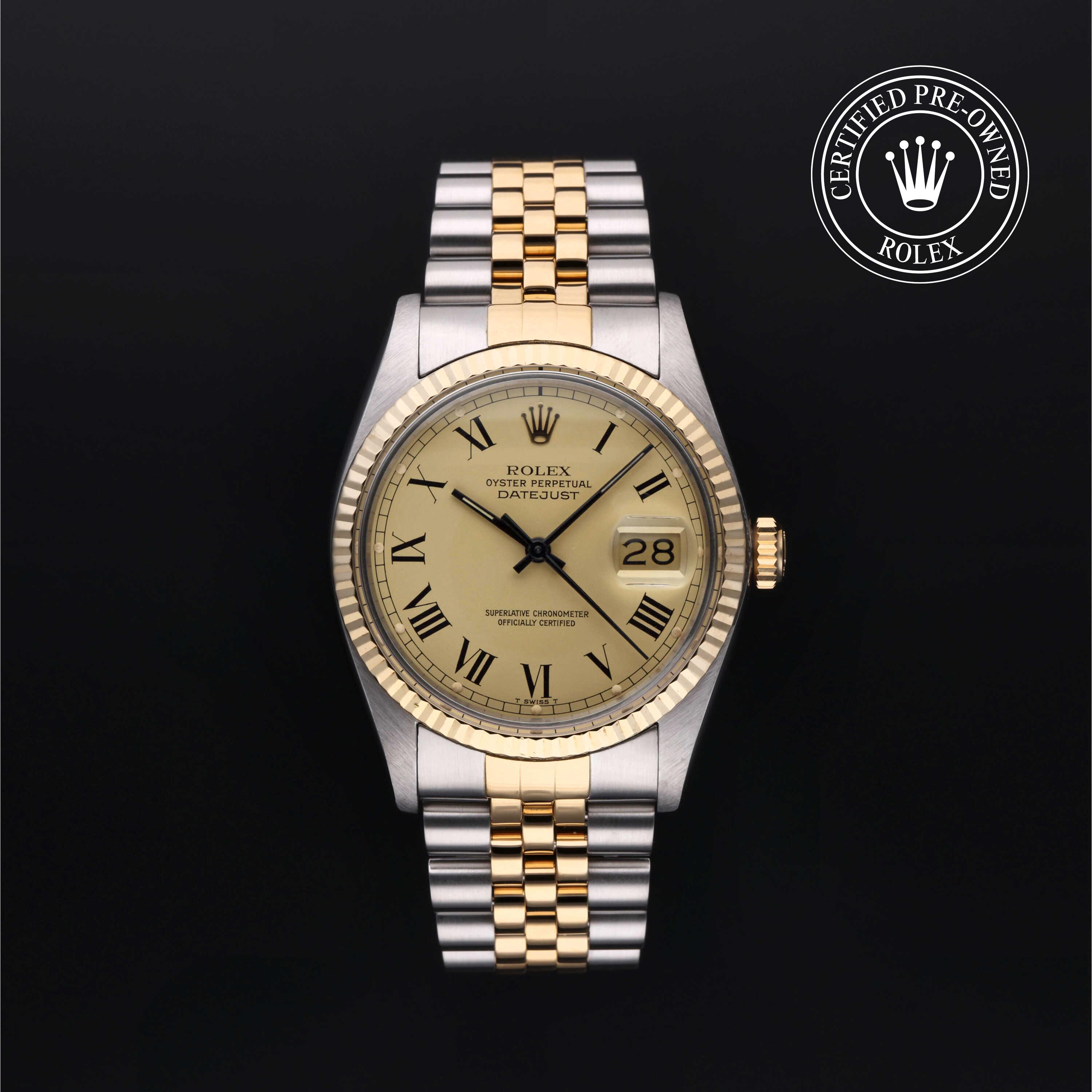 Oyster Perpetual Datejust 36