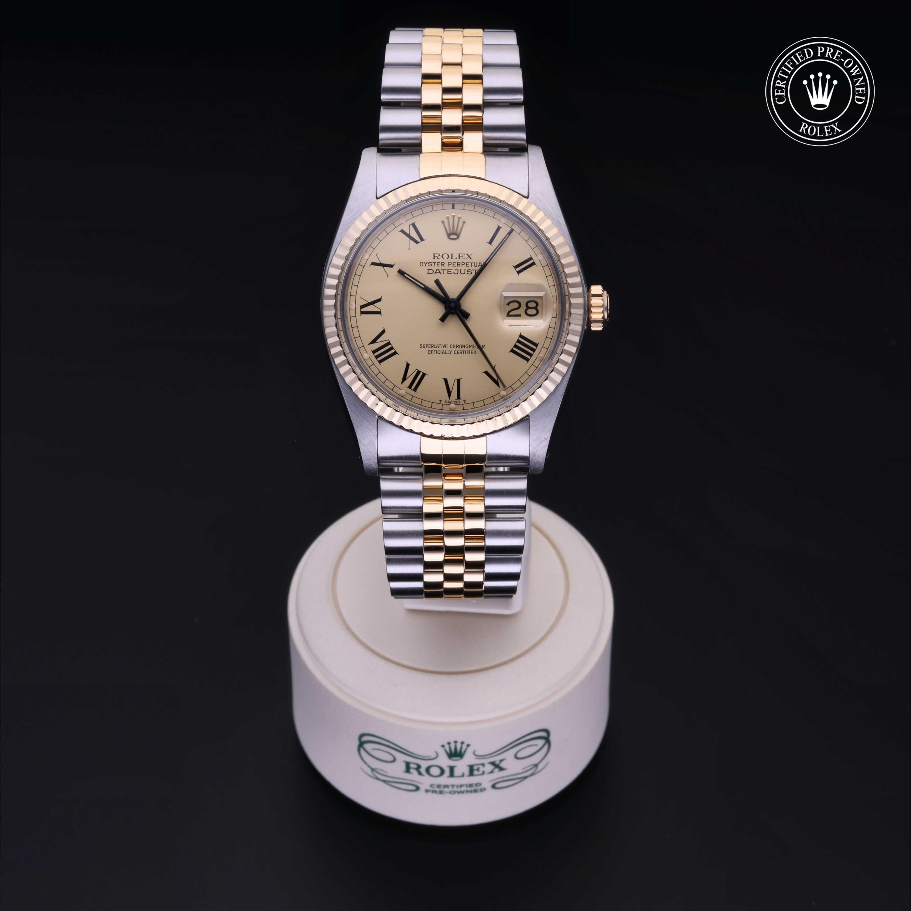 Oyster Perpetual Datejust 36