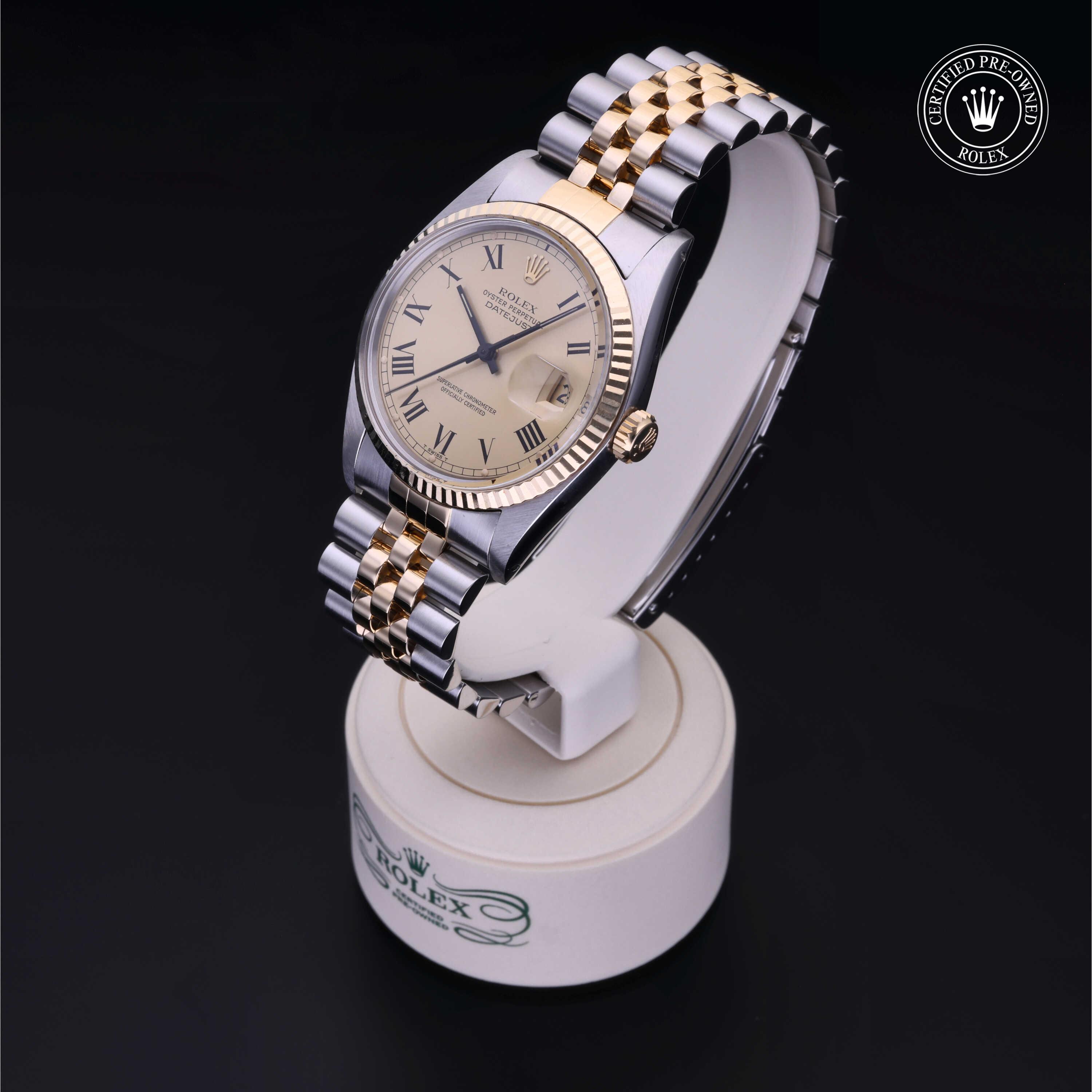 Oyster Perpetual Datejust 36