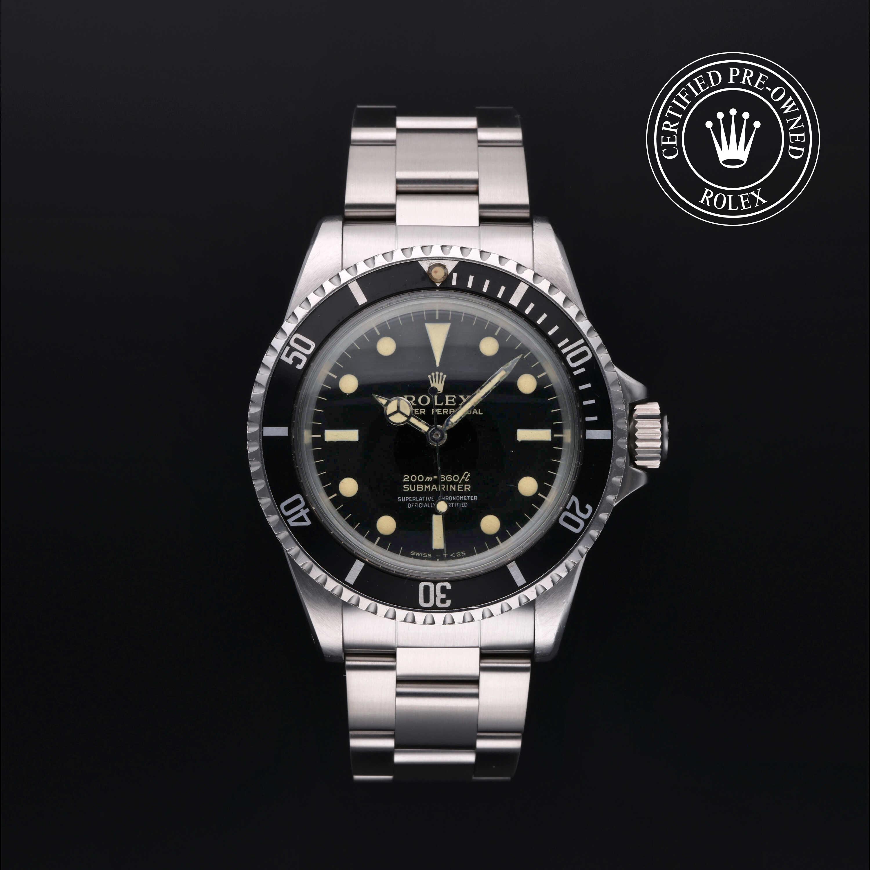 Oyster Perpetual Submariner