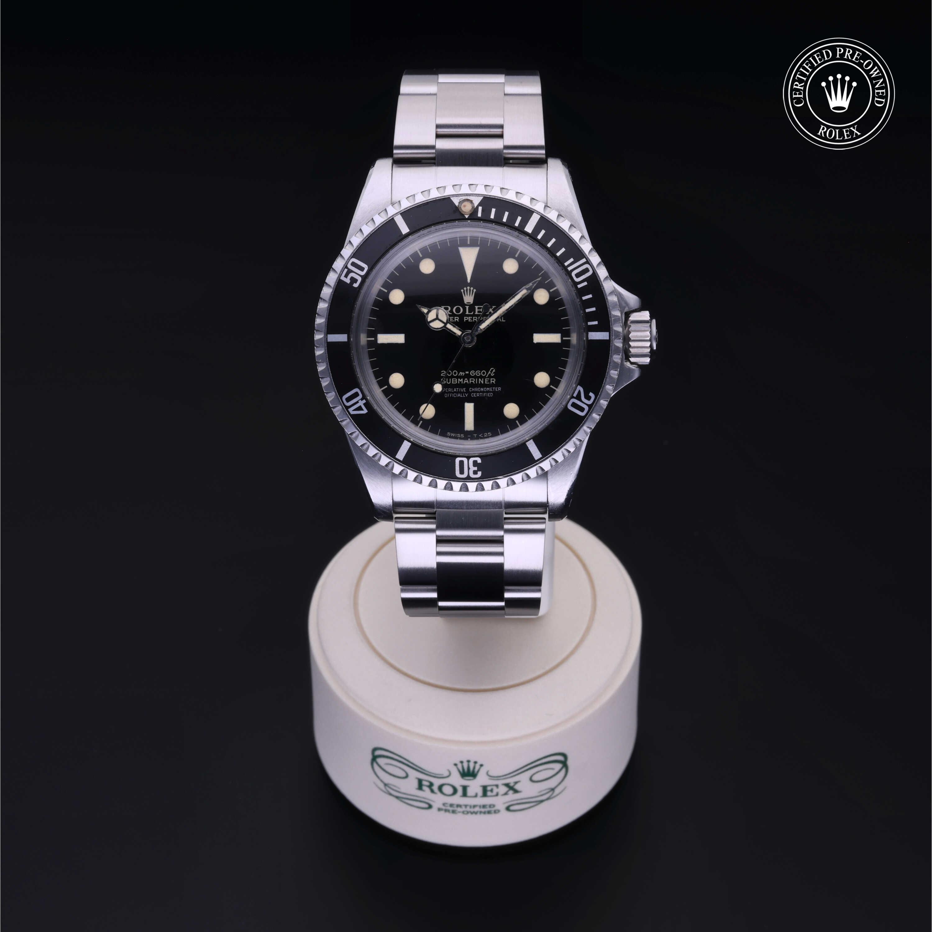 Oyster Perpetual Submariner