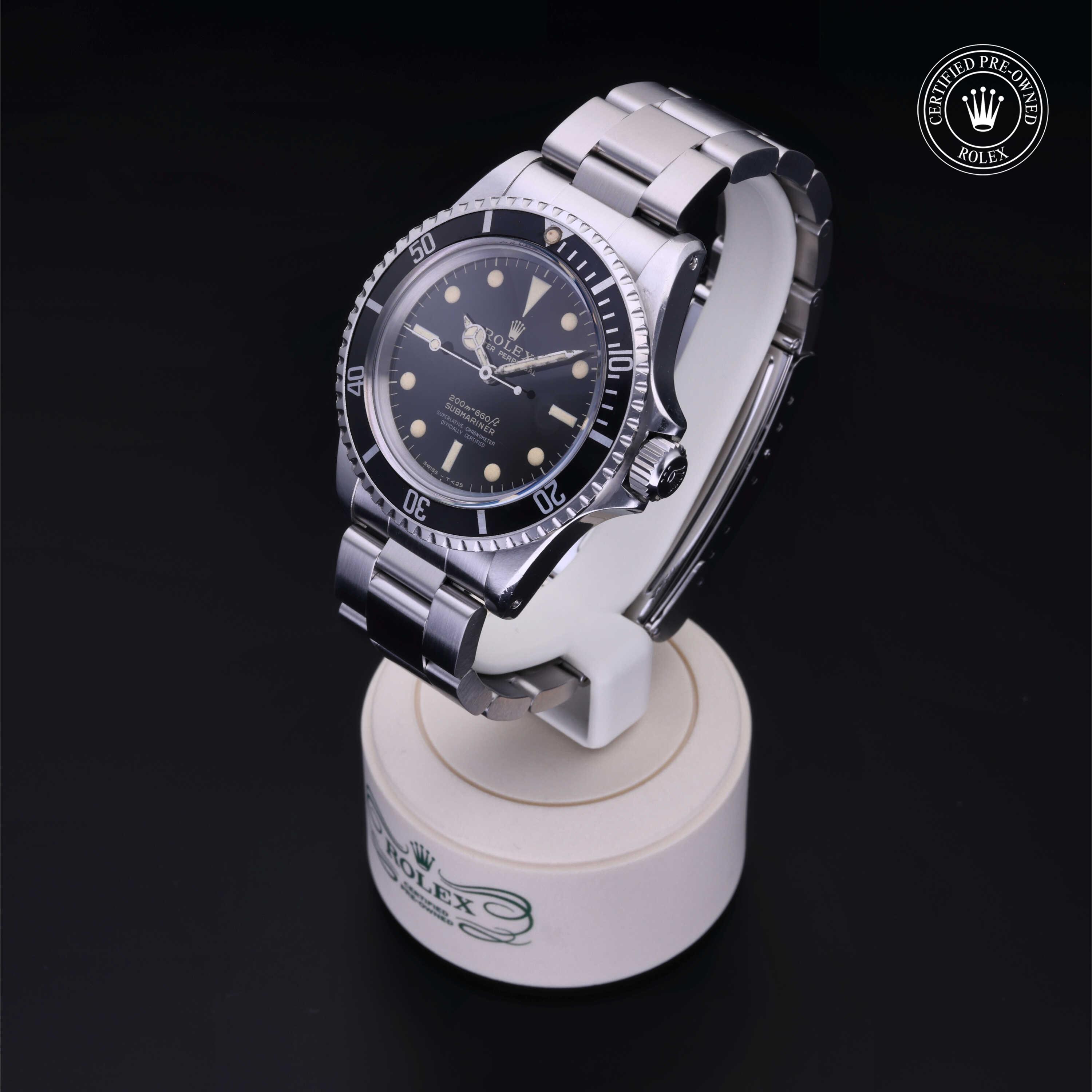 Oyster Perpetual Submariner