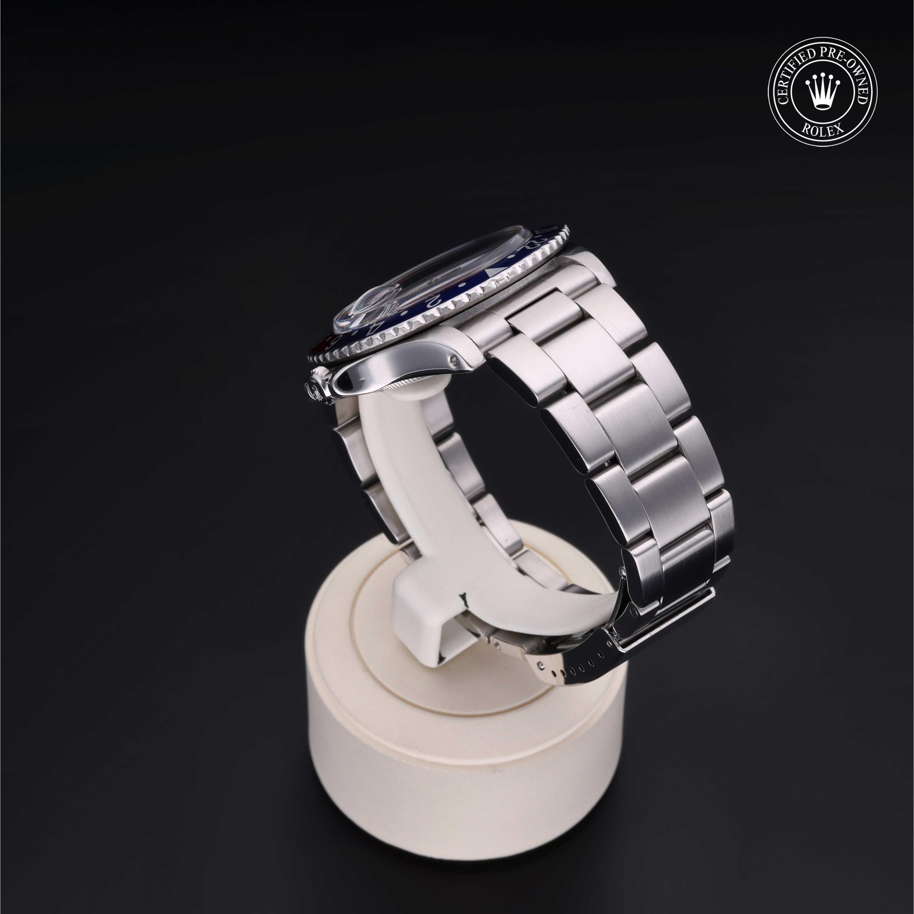 Oyster Perpetual Gmt-Master