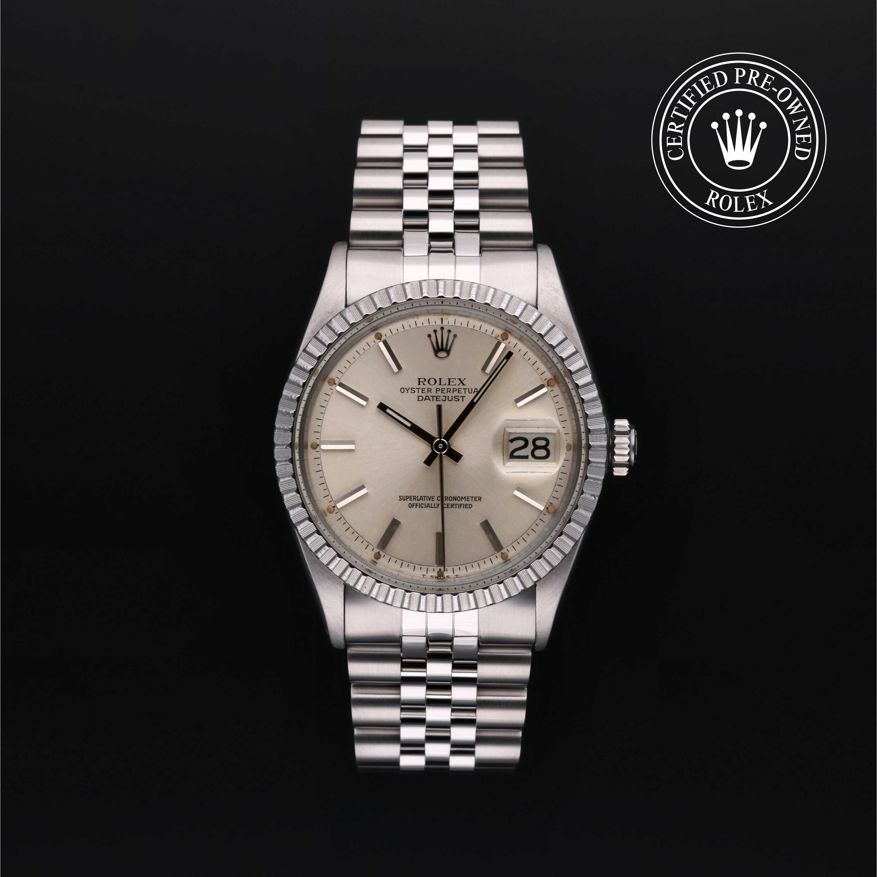 Oyster Perpetual Datejust 36