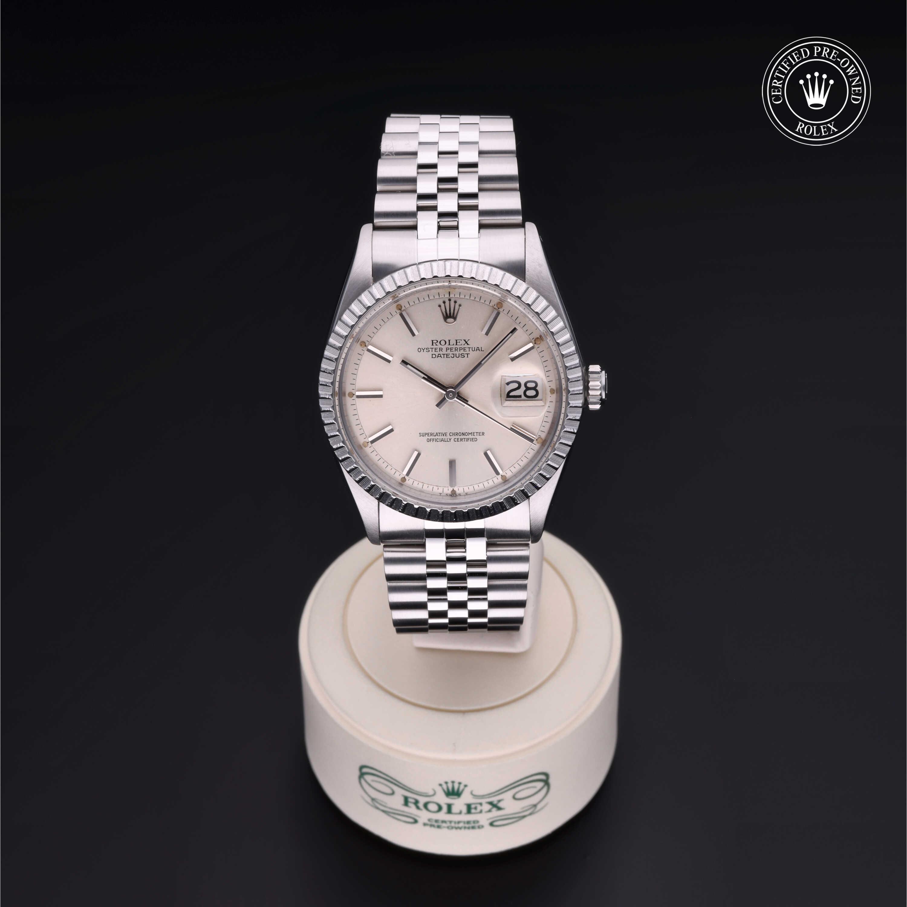 Oyster Perpetual Datejust 36