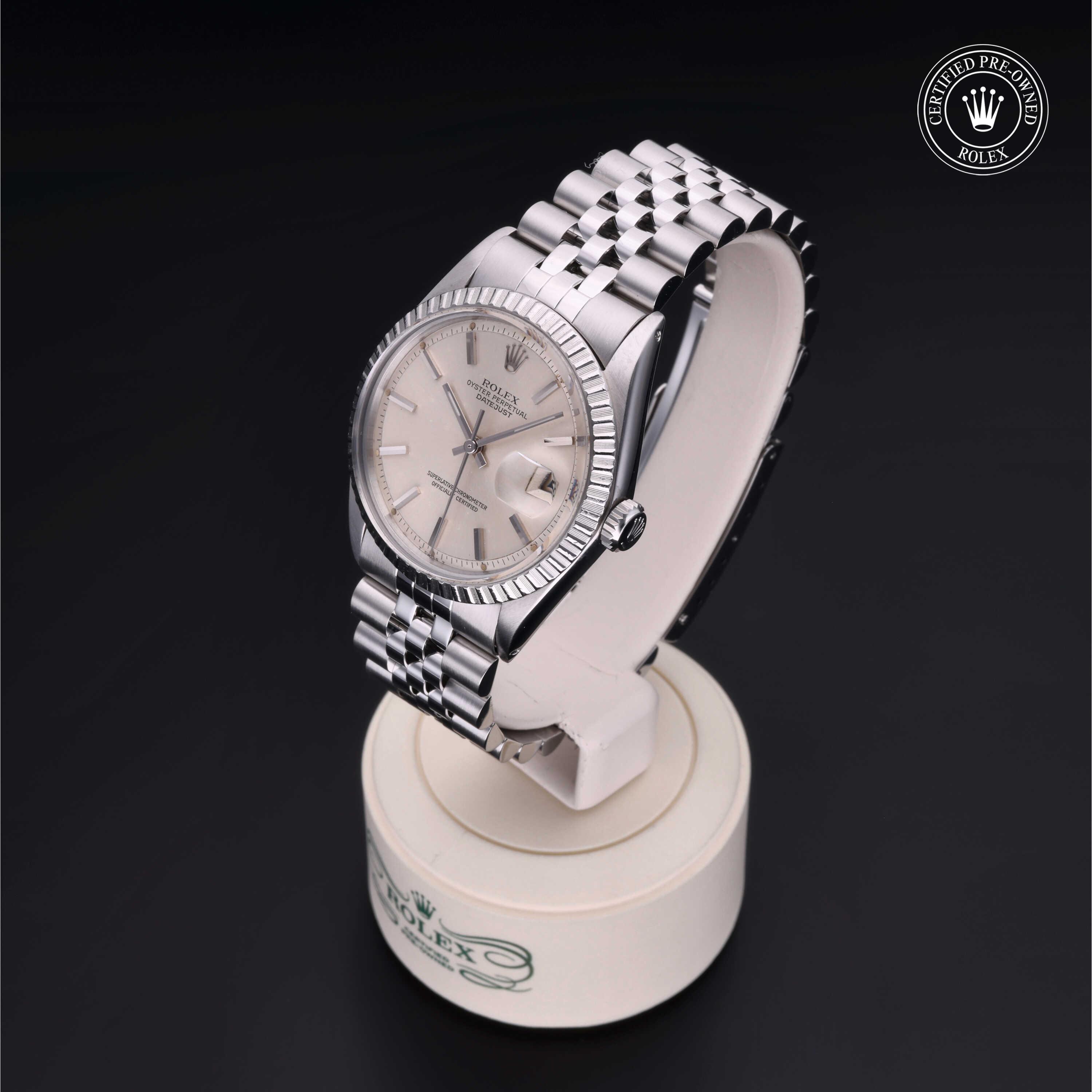 Oyster Perpetual Datejust 36