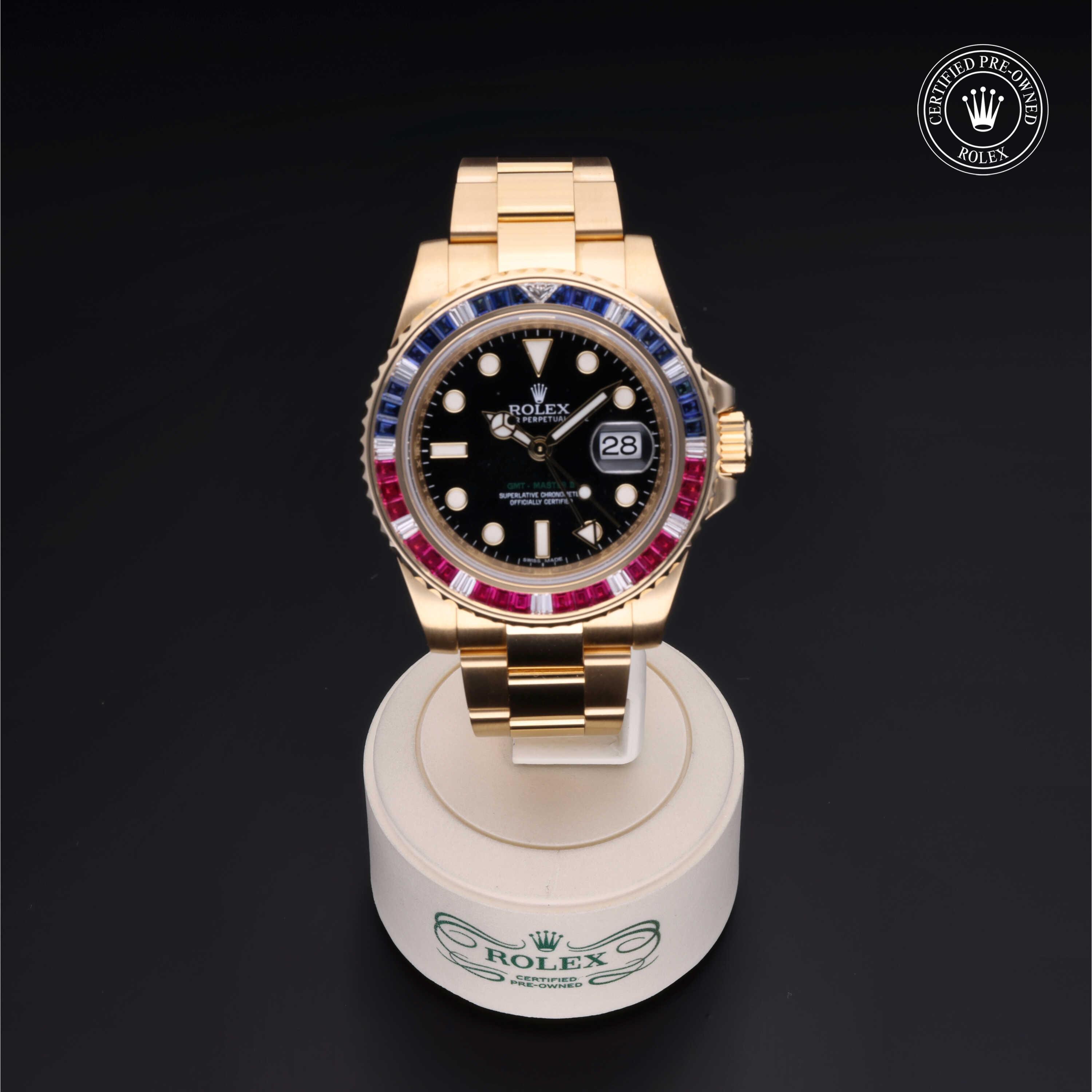 Oyster Perpetual GMT-Master II