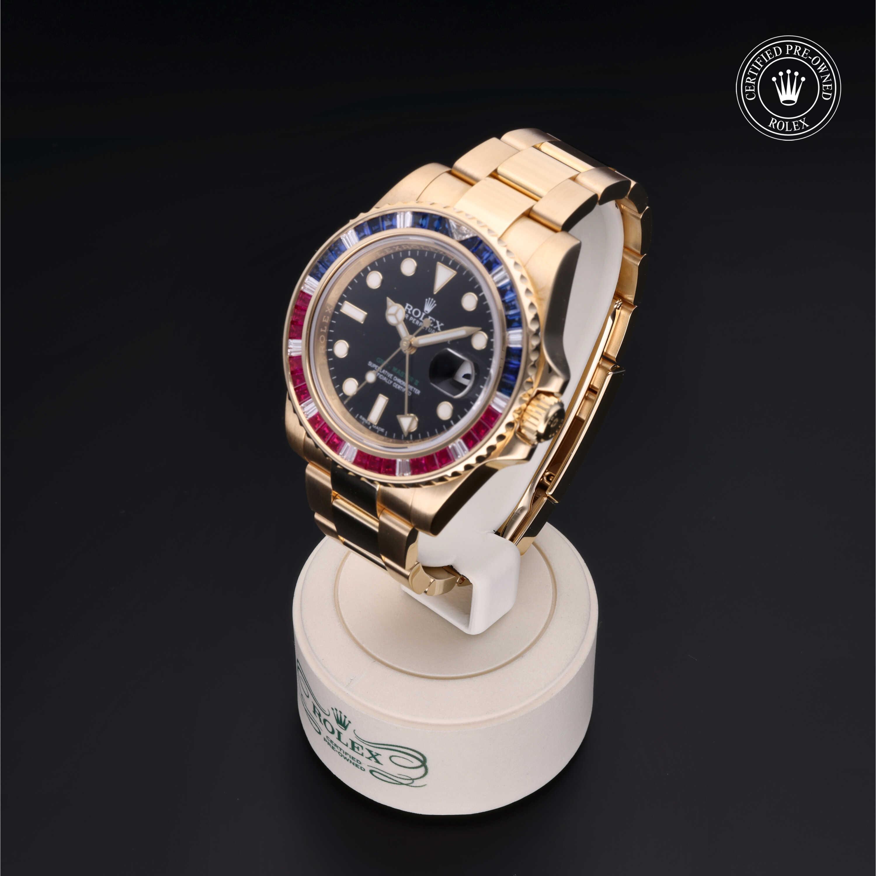 Oyster Perpetual GMT-Master II