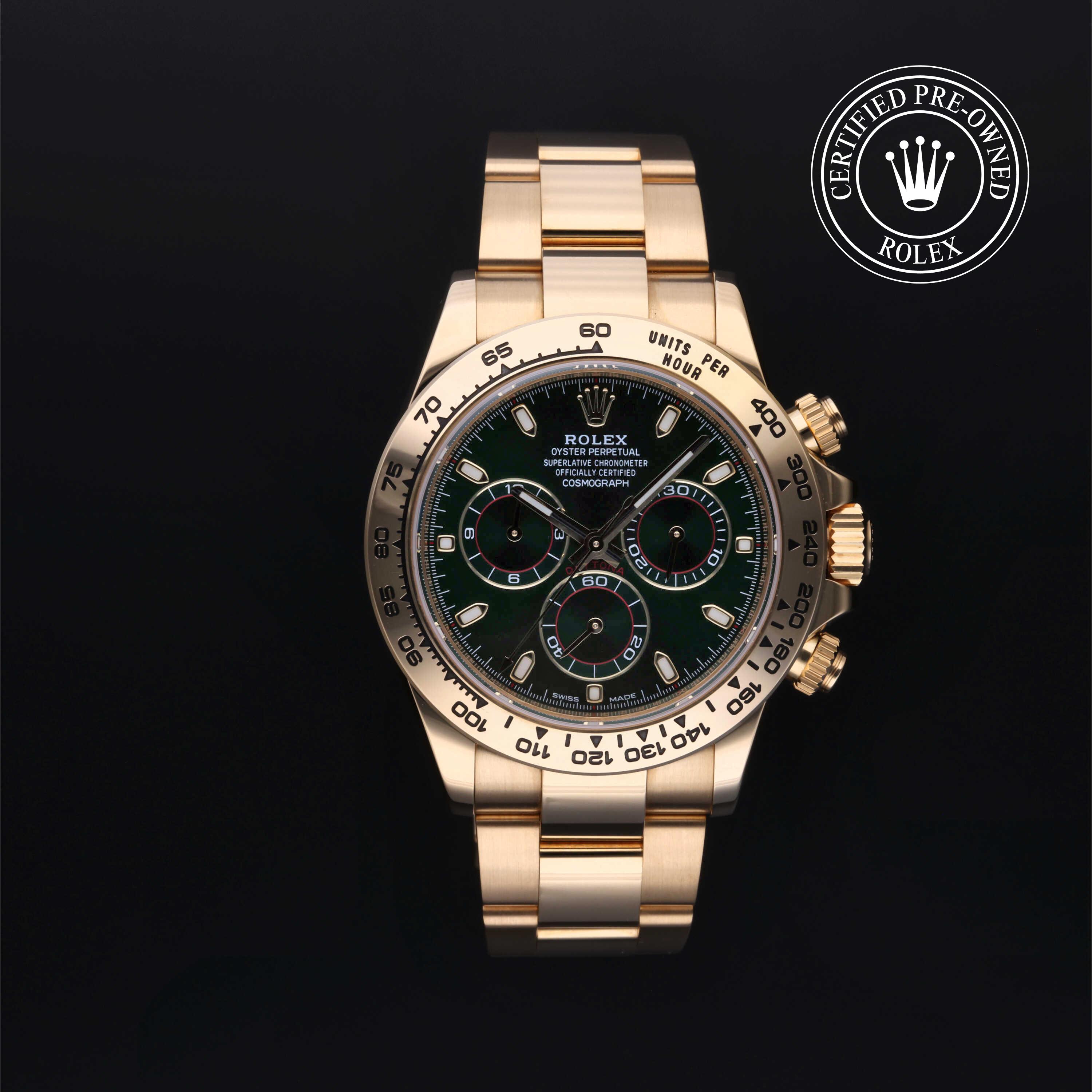 Oyster Perpetual Cosmograph Daytona