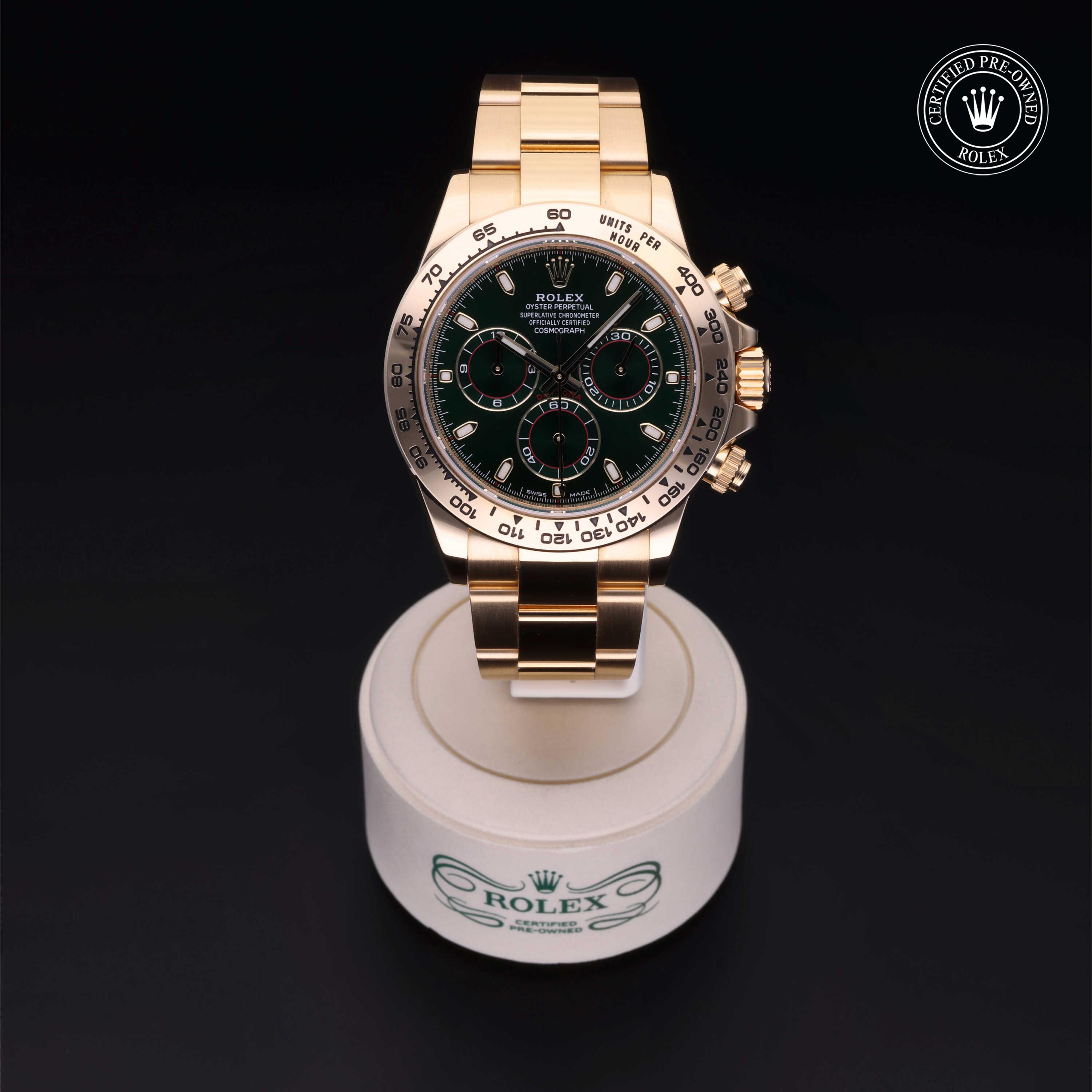 Oyster Perpetual Cosmograph Daytona
