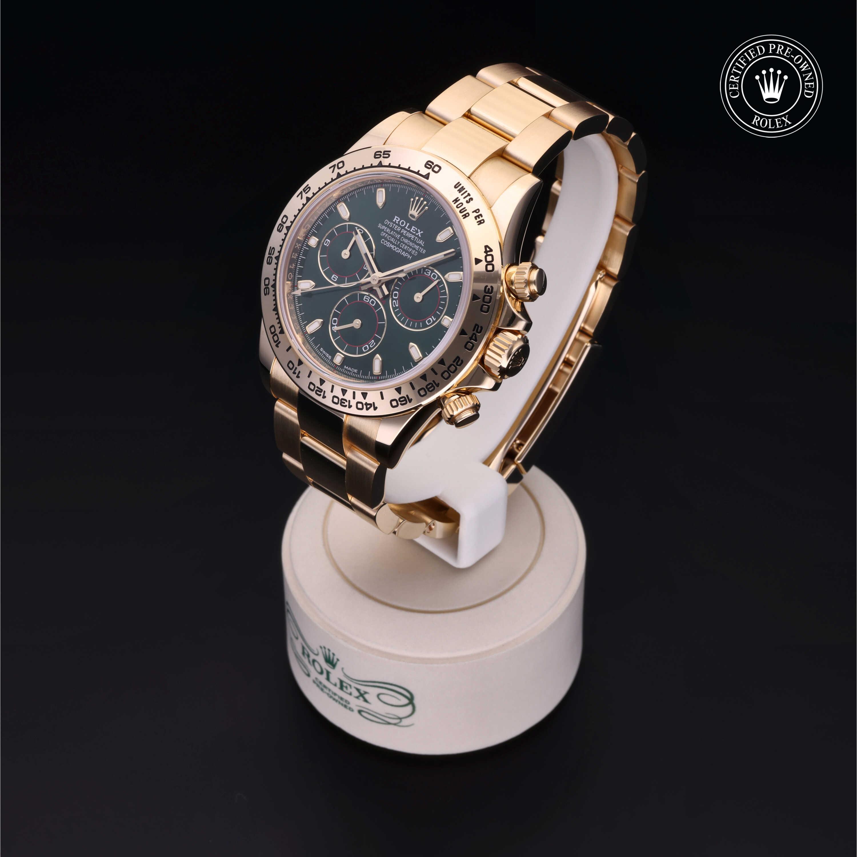 Oyster Perpetual Cosmograph Daytona